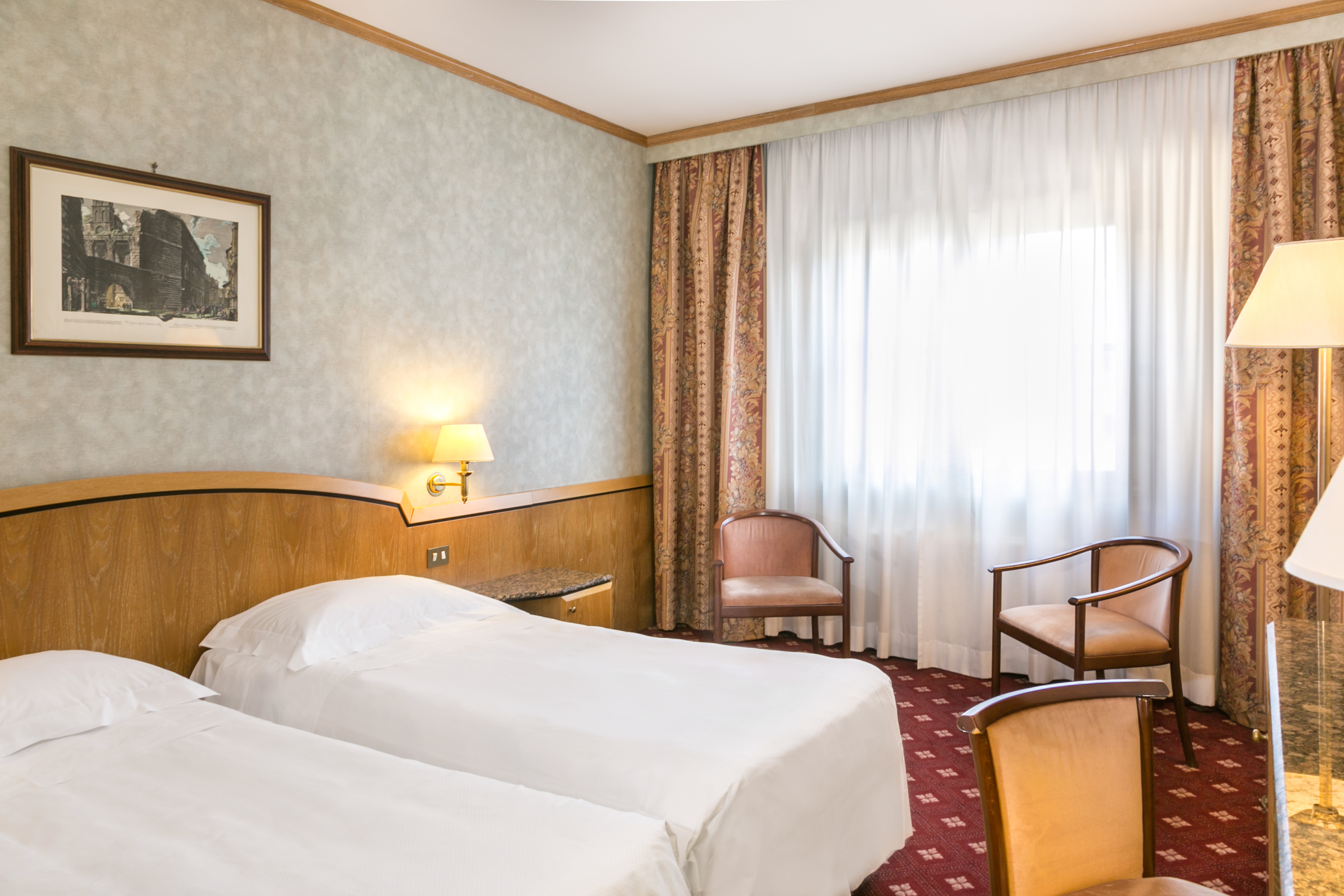 Double or Twin Standard