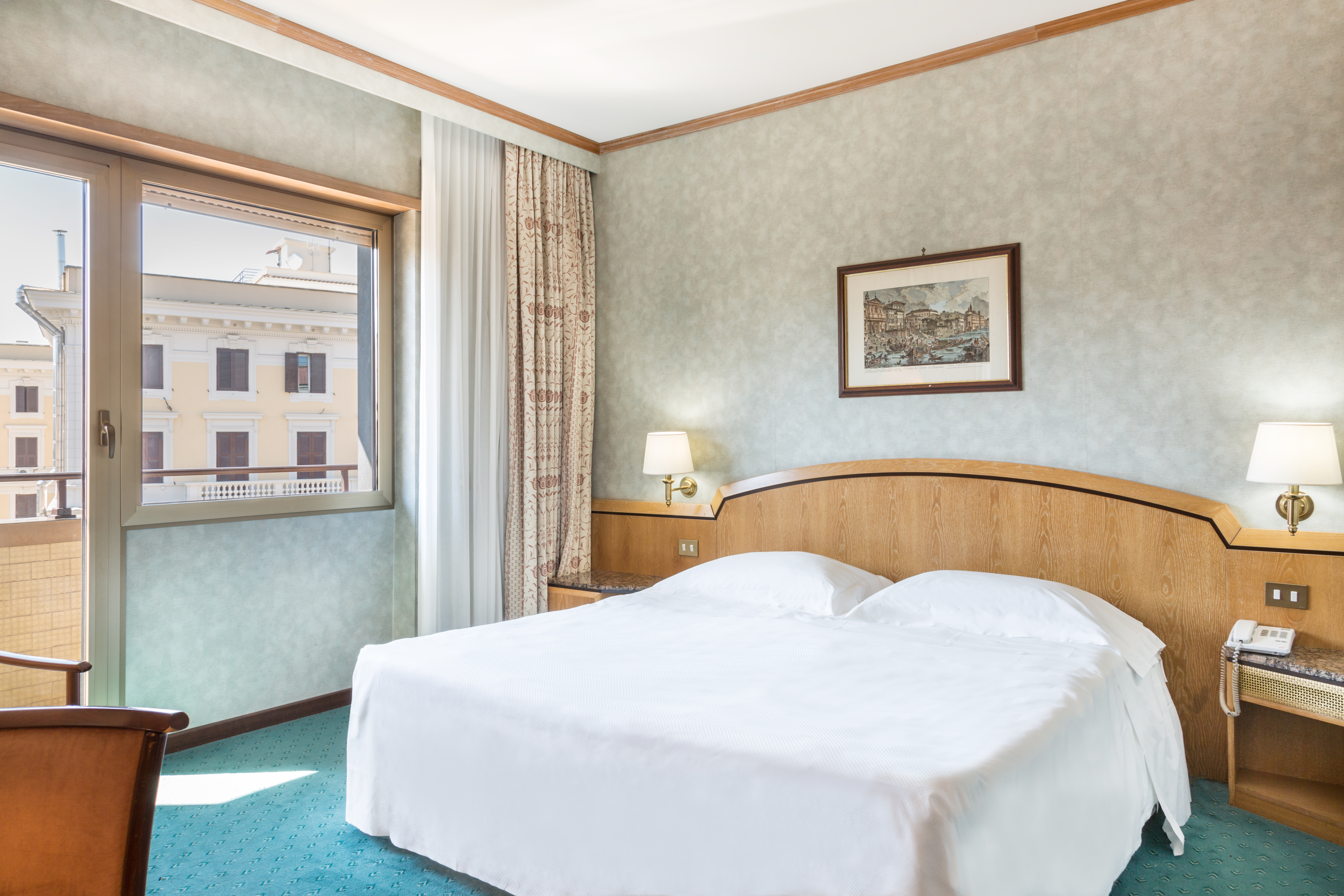 Double or Twin Standard