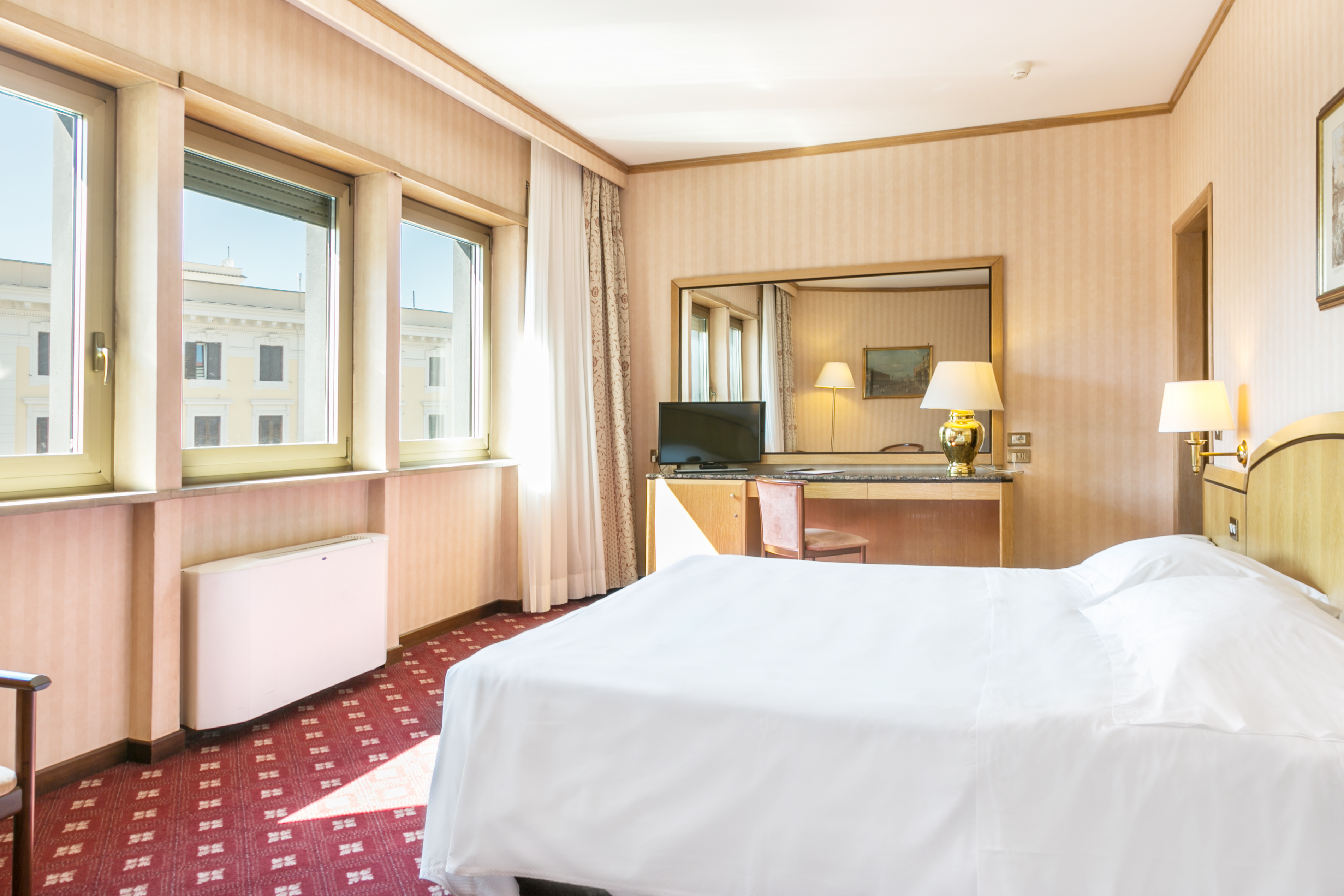 Double or Twin Standard