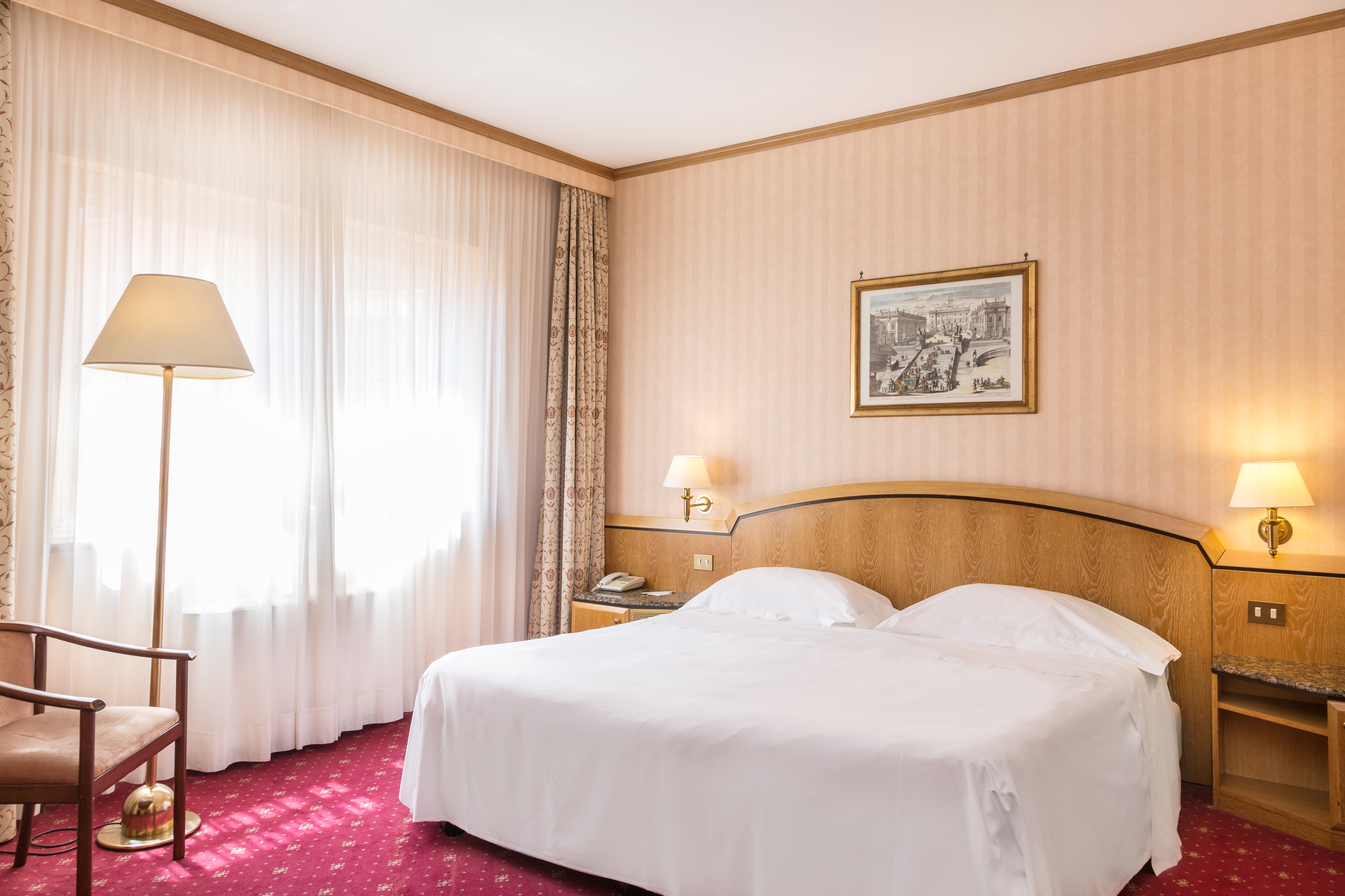 Double or Twin Standard