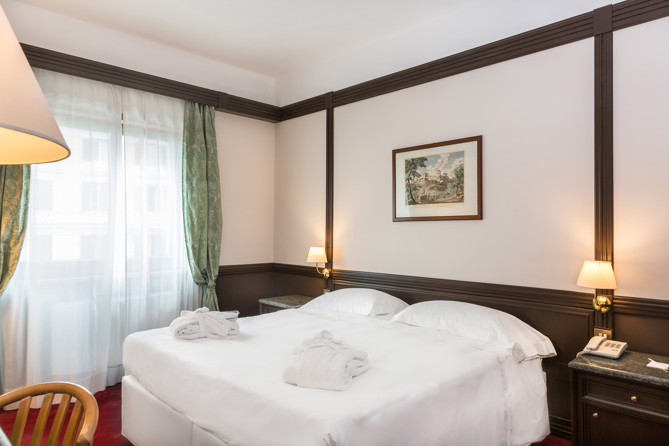 Double or Twin Superior