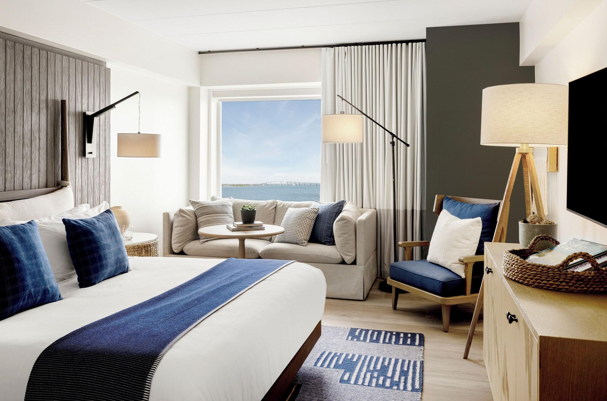 Double with Balcony with Views