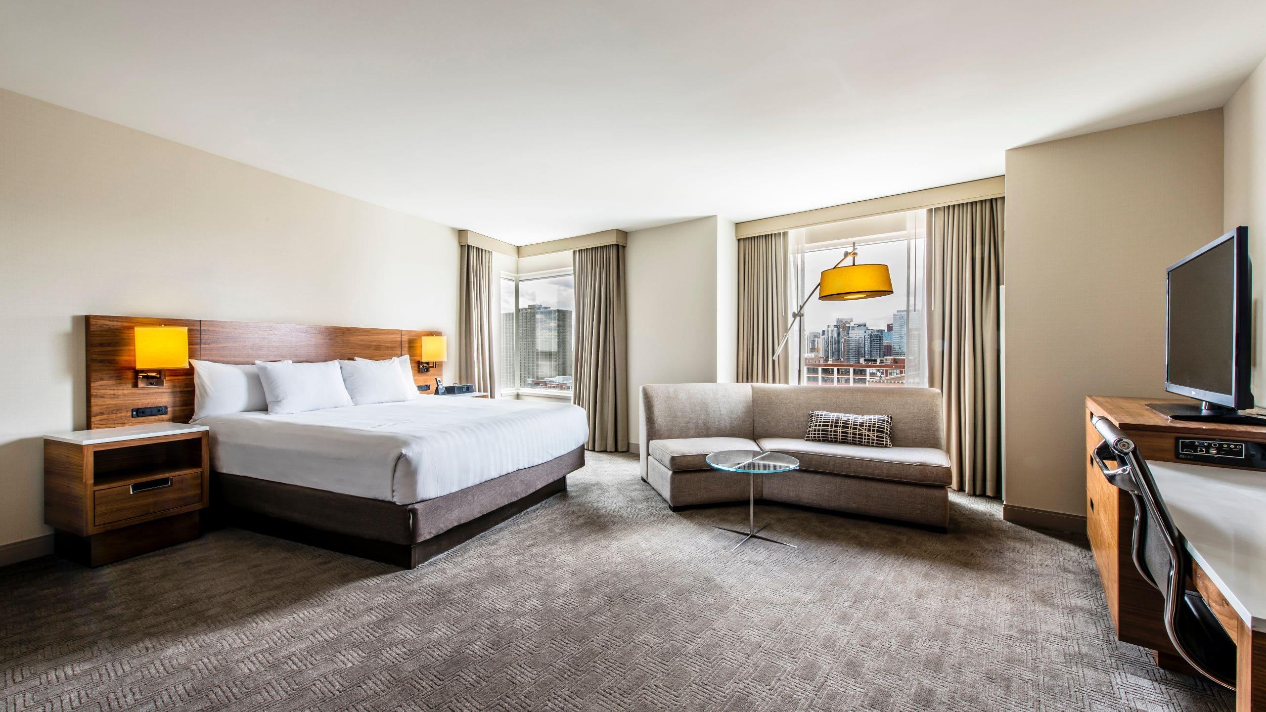 Double King Size Bed