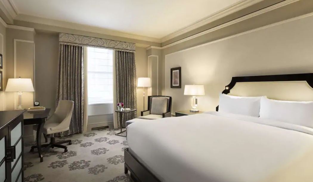 Room Deluxe City View