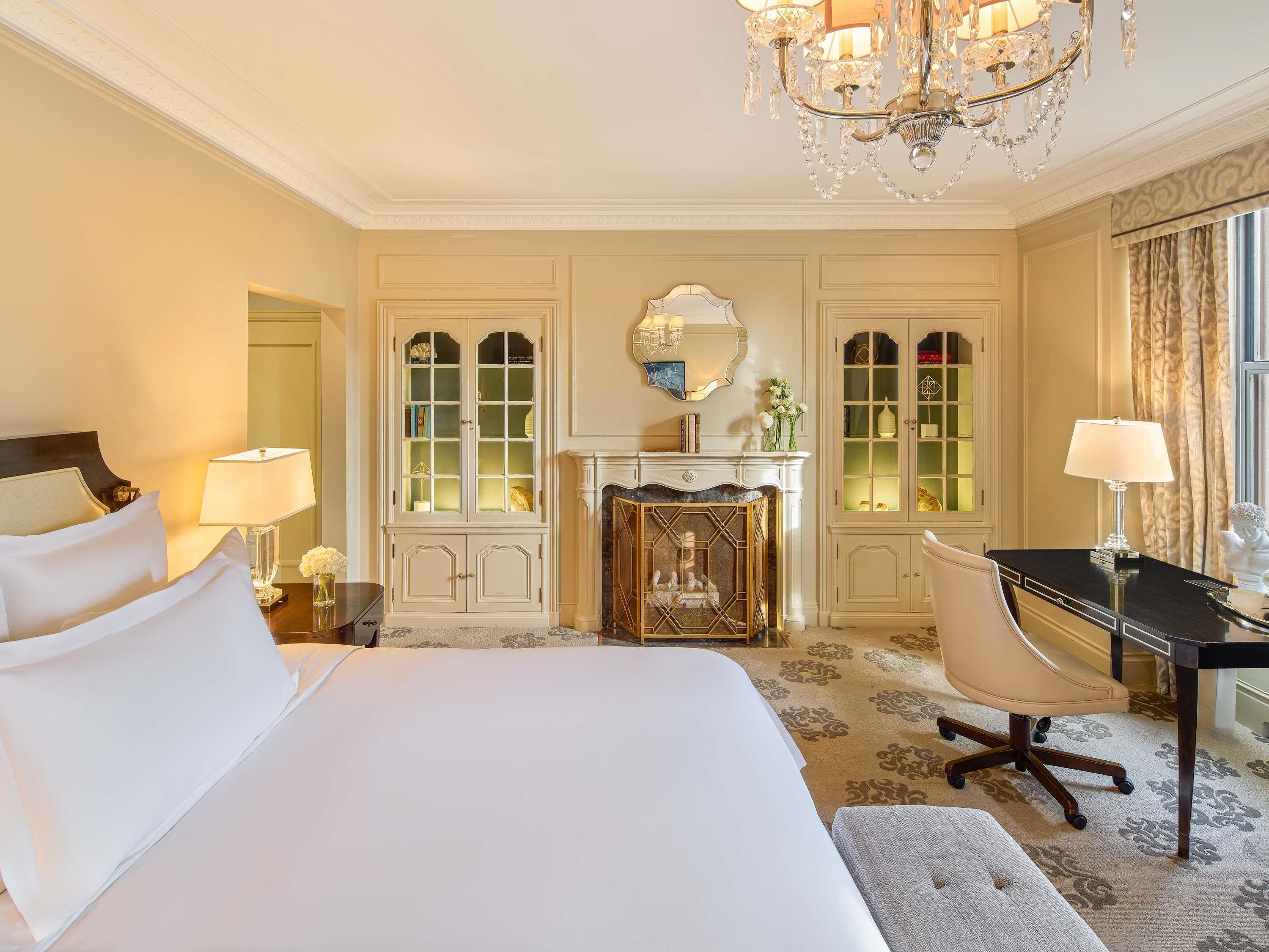 Junior Suite King Size Bed