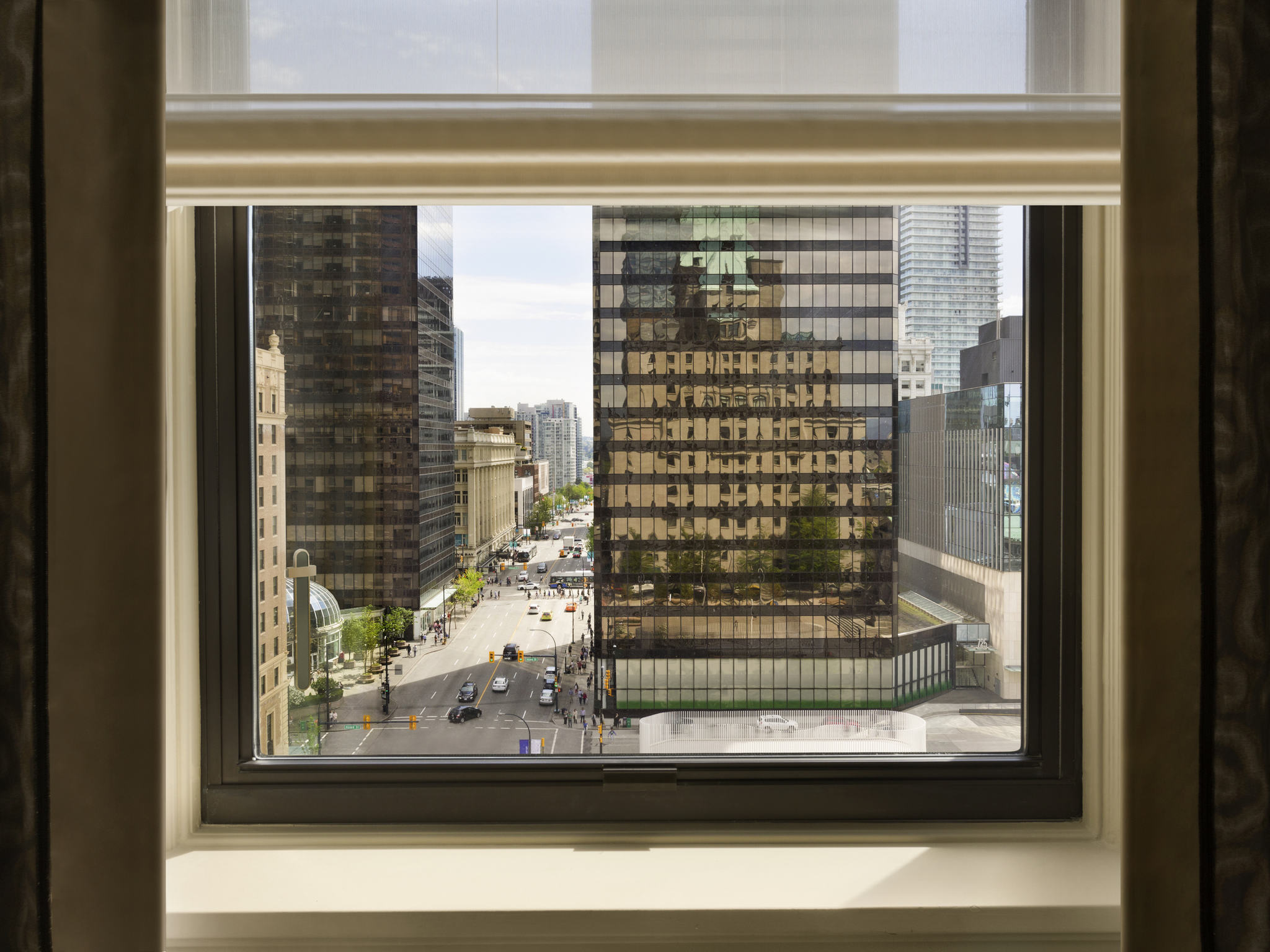 Double Two Queen Beds