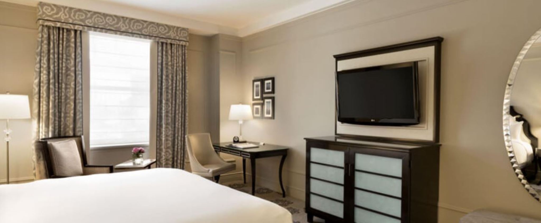 Double Queen Size Bed