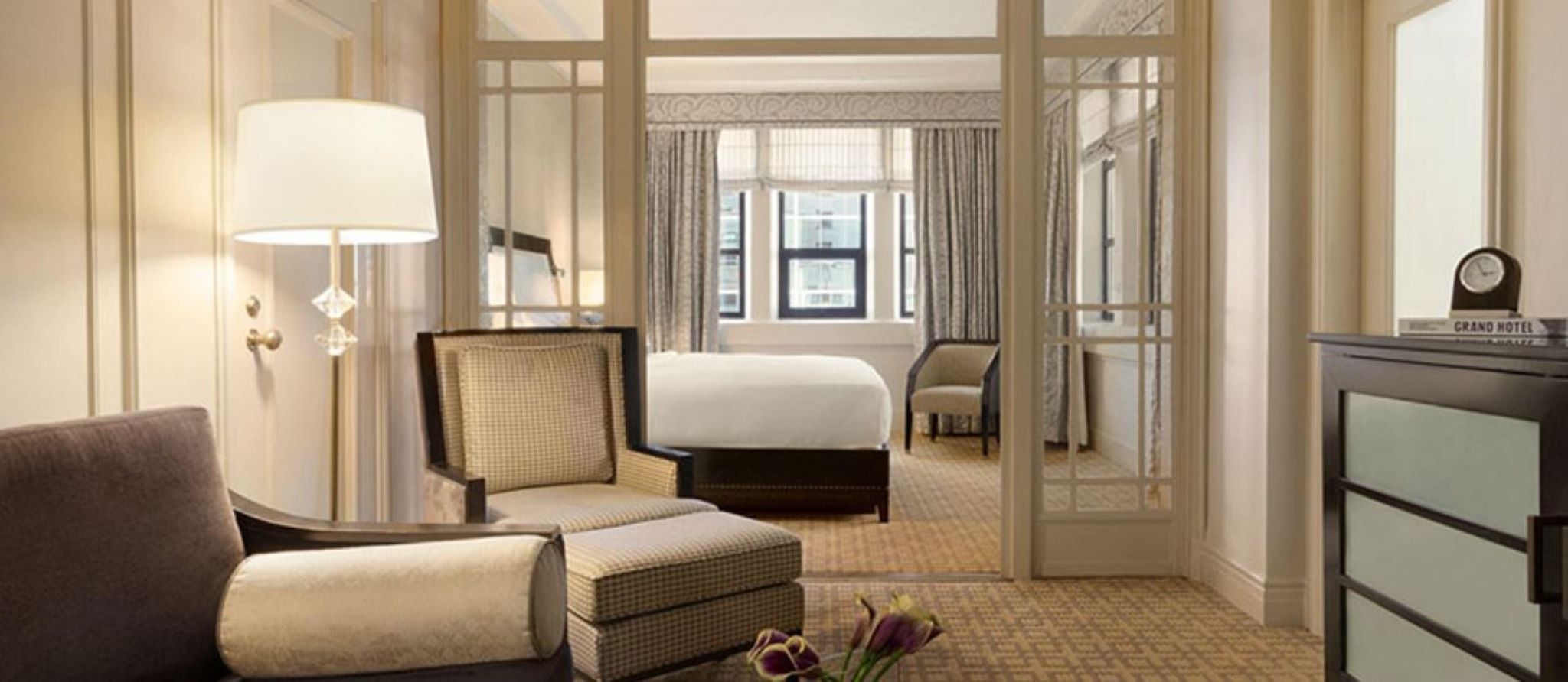 Suite Two Queen Beds One Bedroom