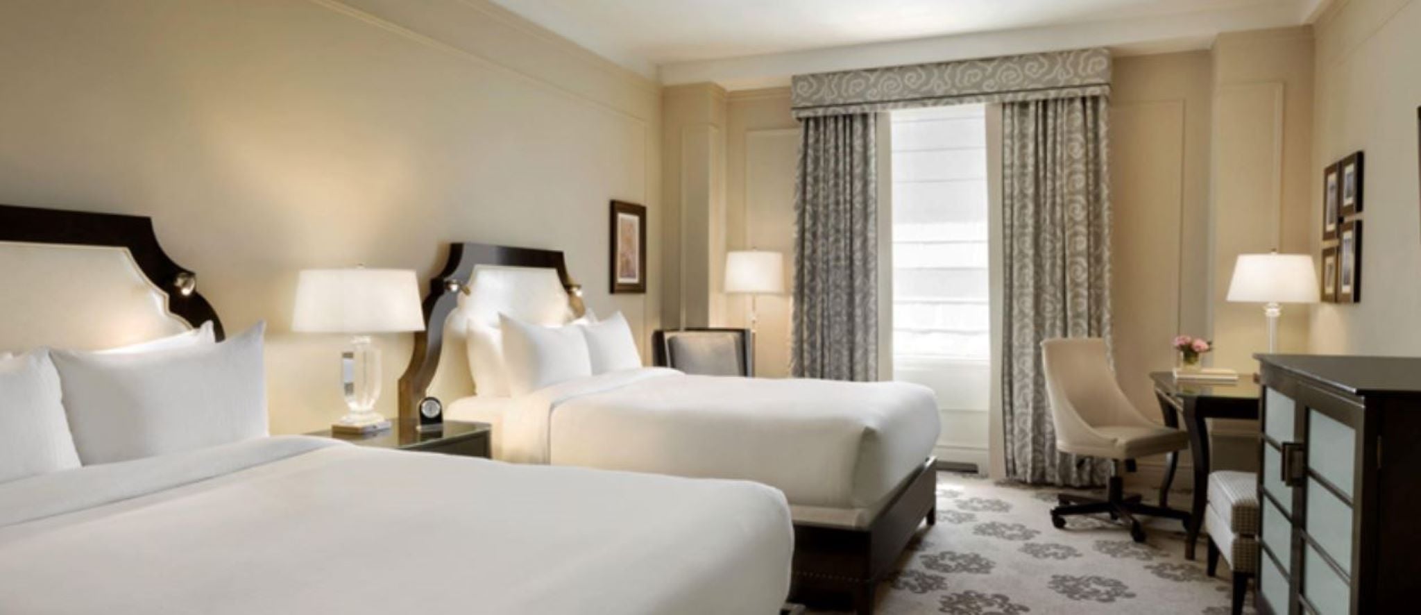 Double City View Two Queen Beds