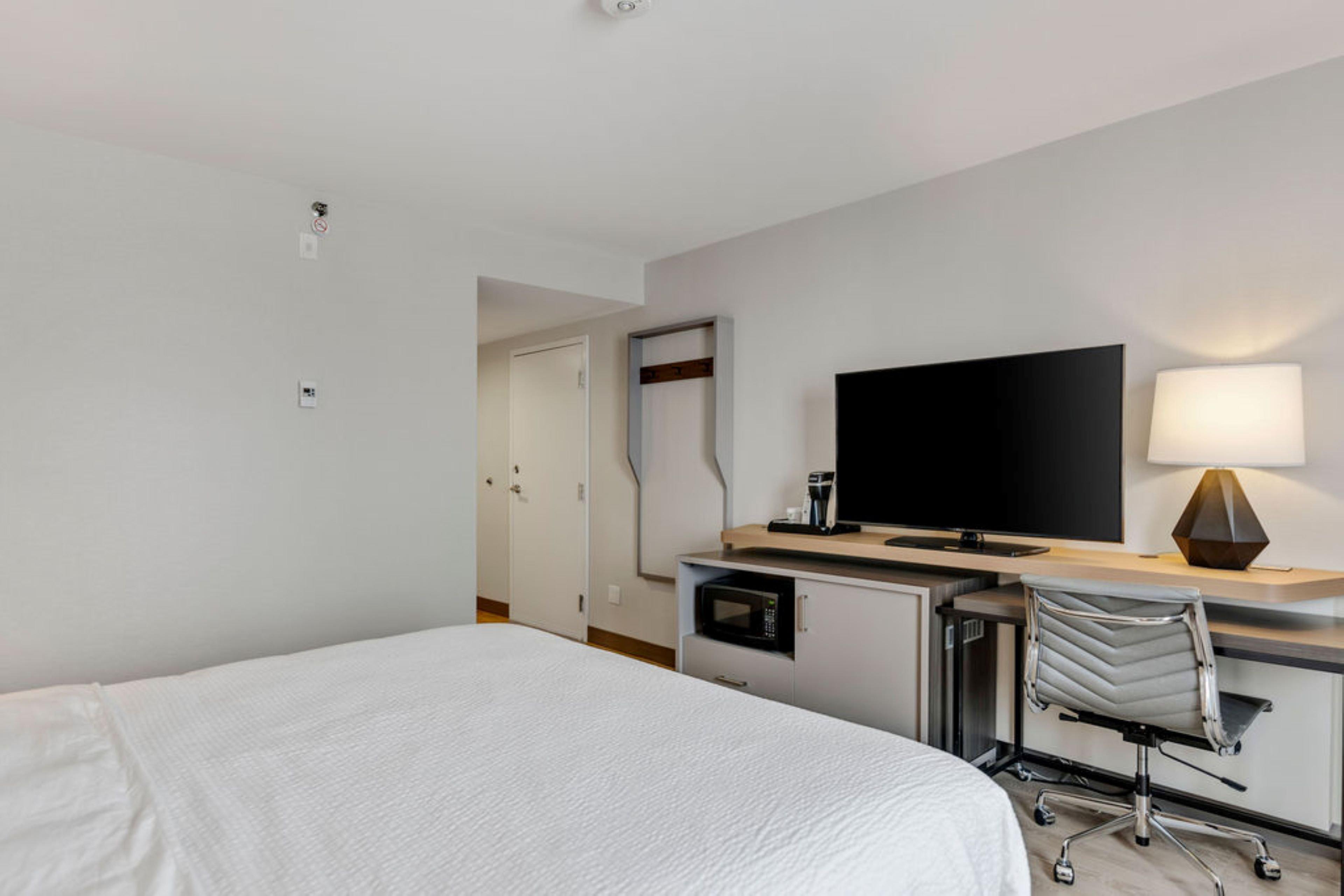 Double Accessible King Size Bed