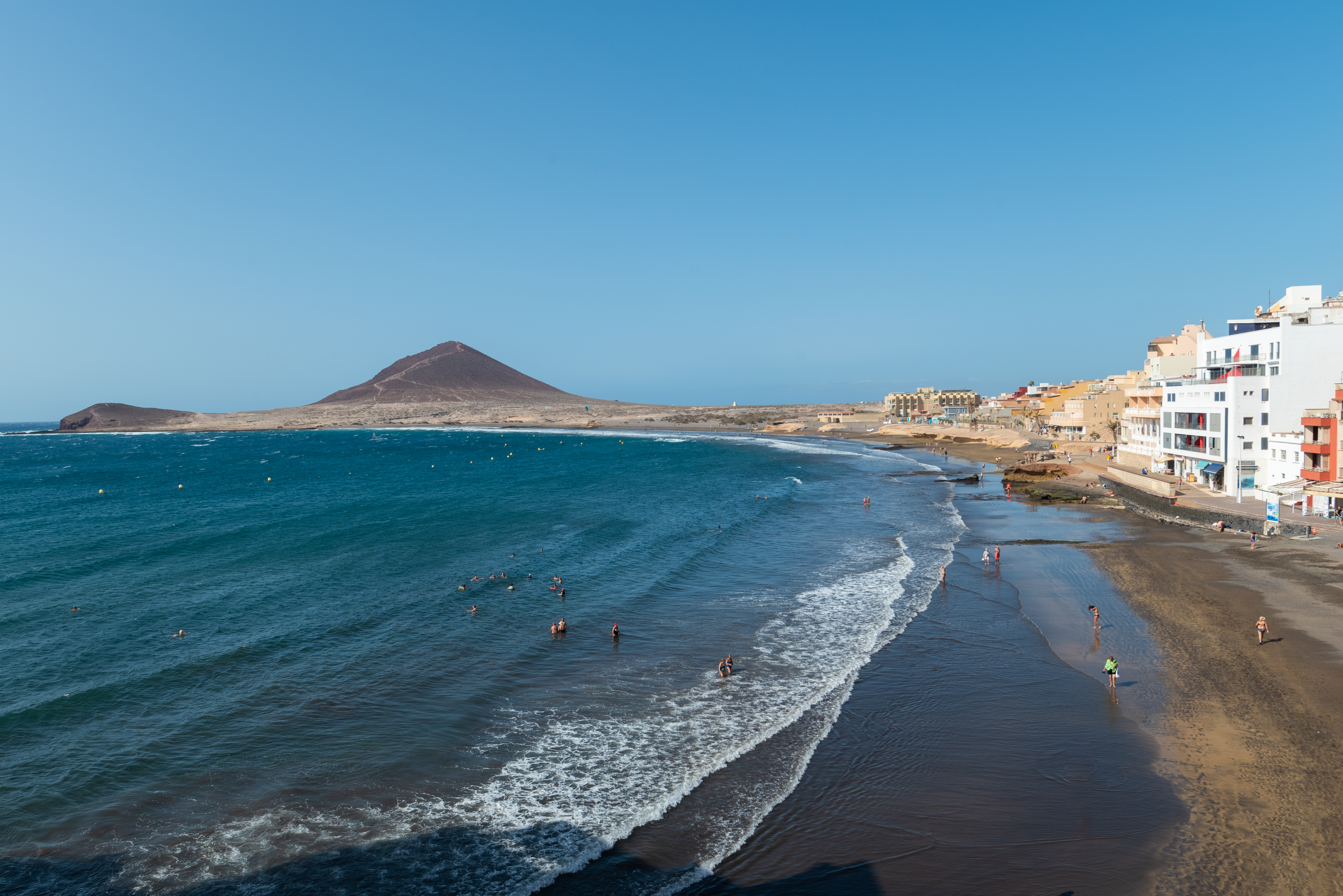 Double or Twin Deluxe Sea View