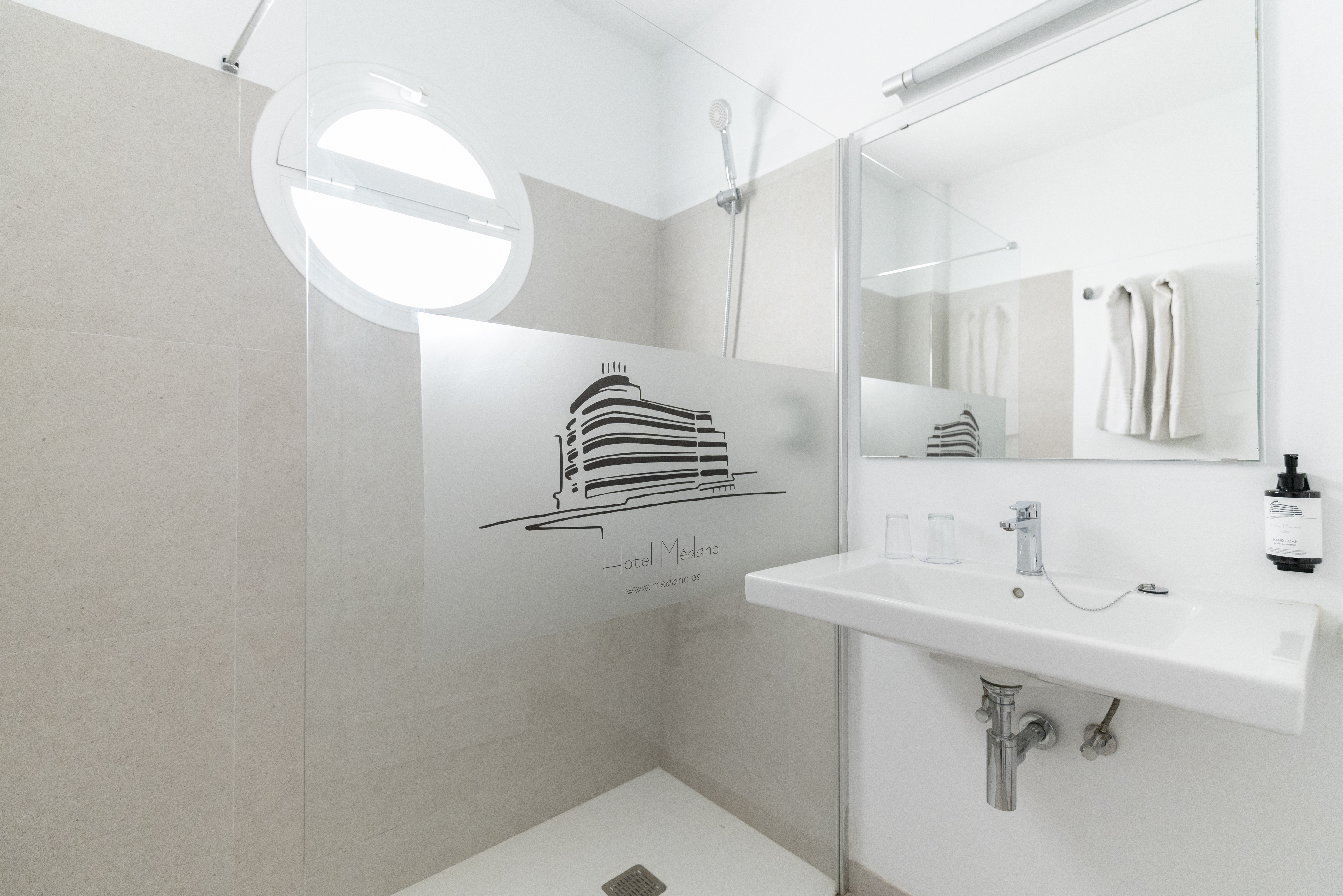 Double or Twin Sea View