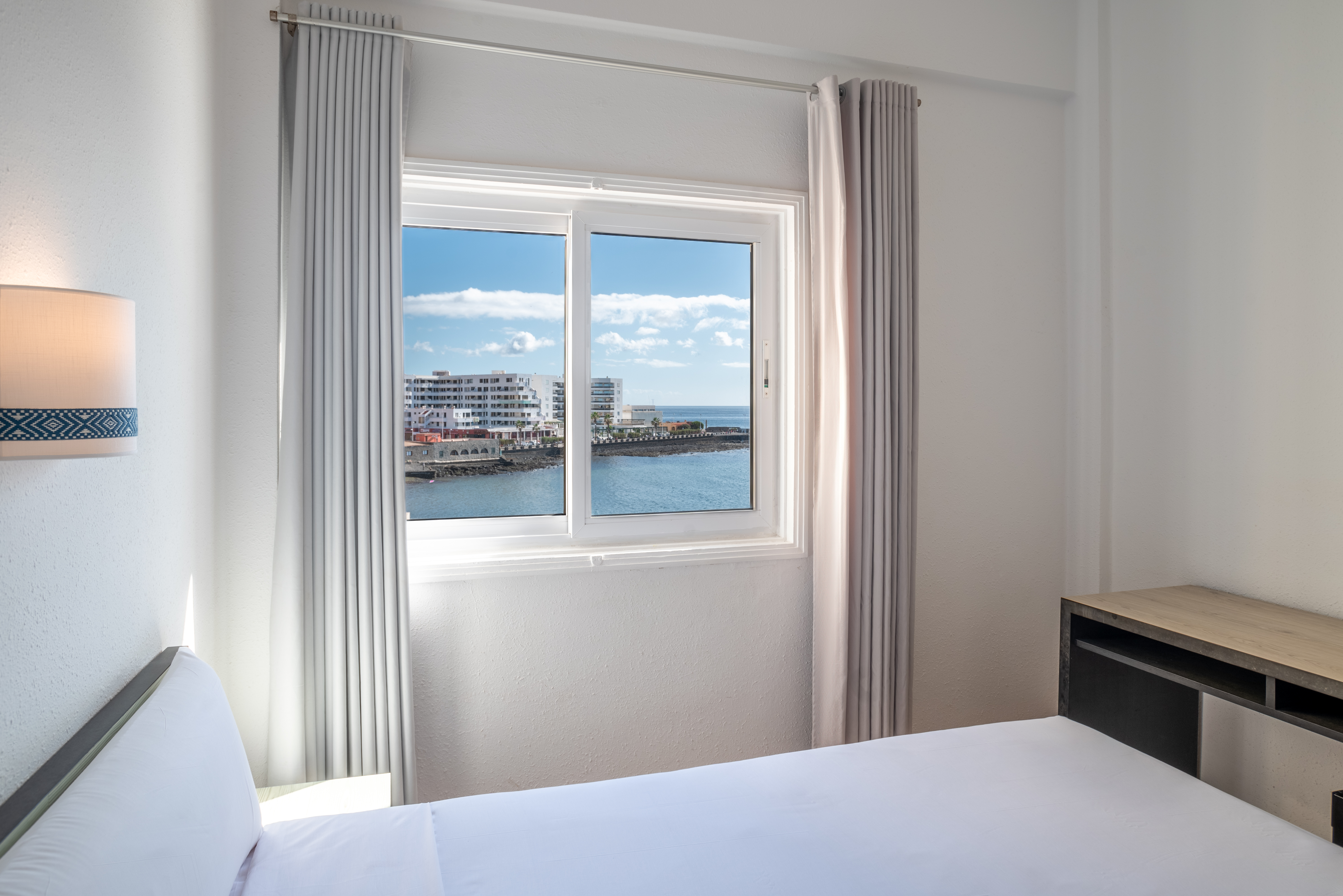 Double or Twin Sea View