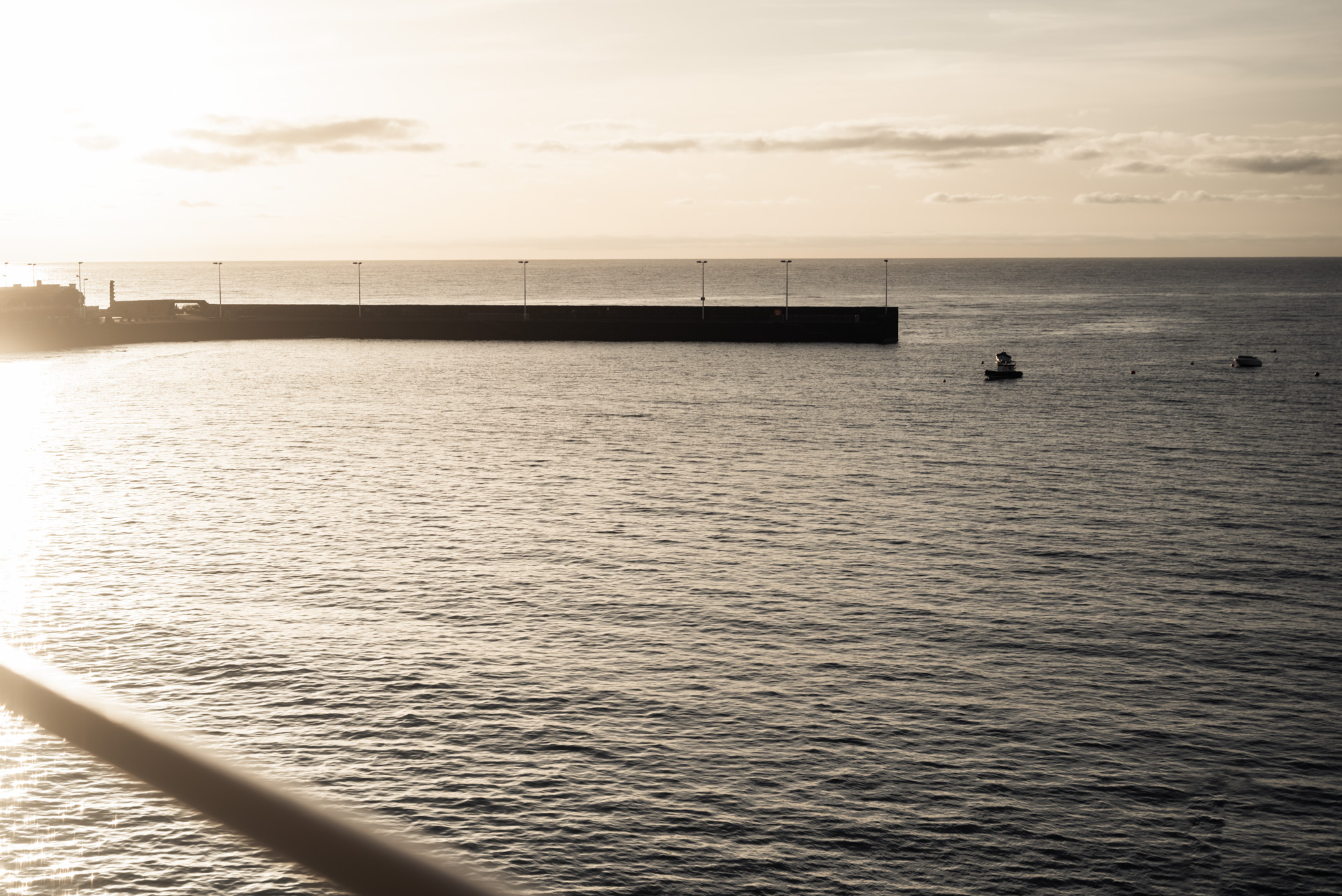 Double or Twin Ocean View