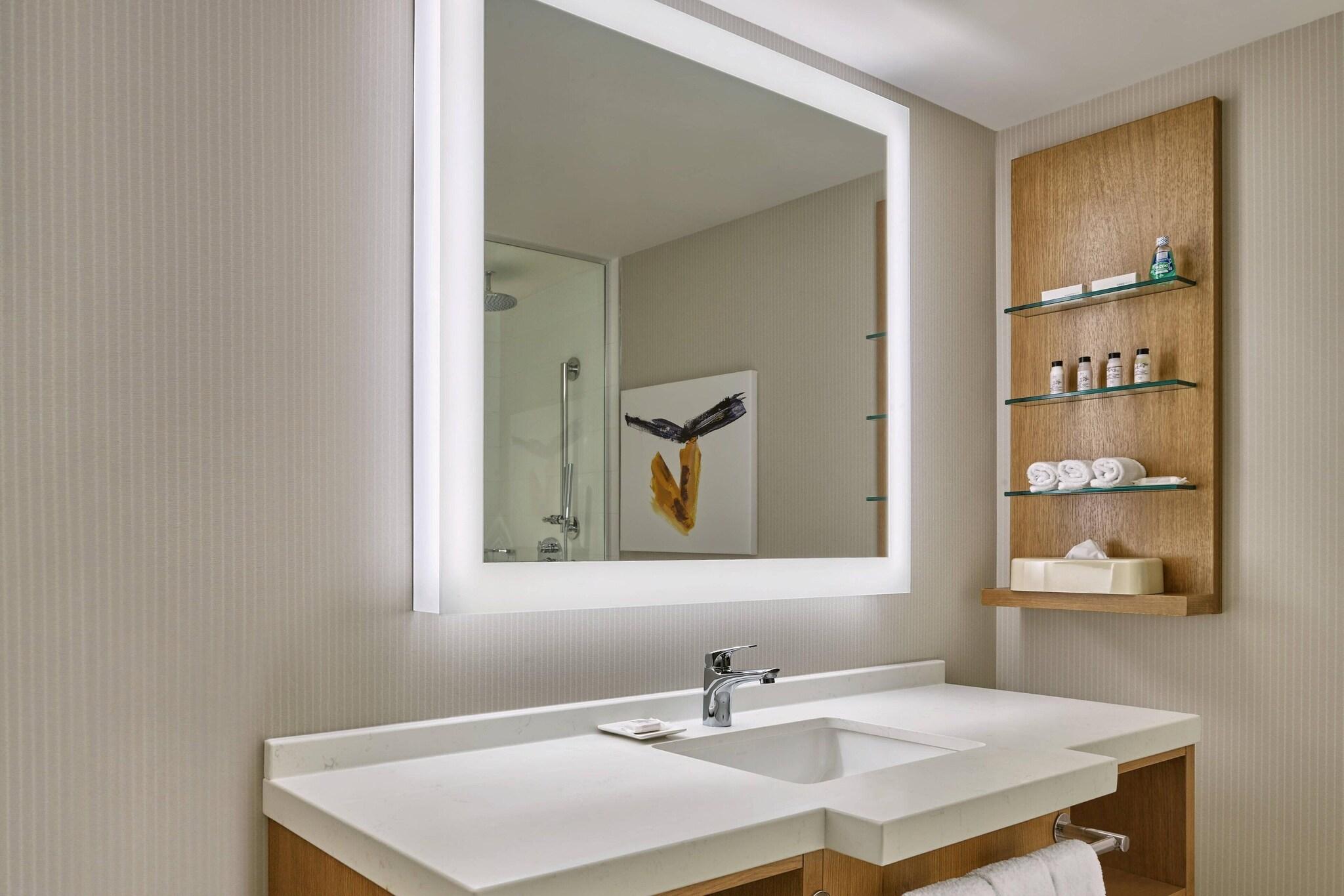 Double Deluxe River View