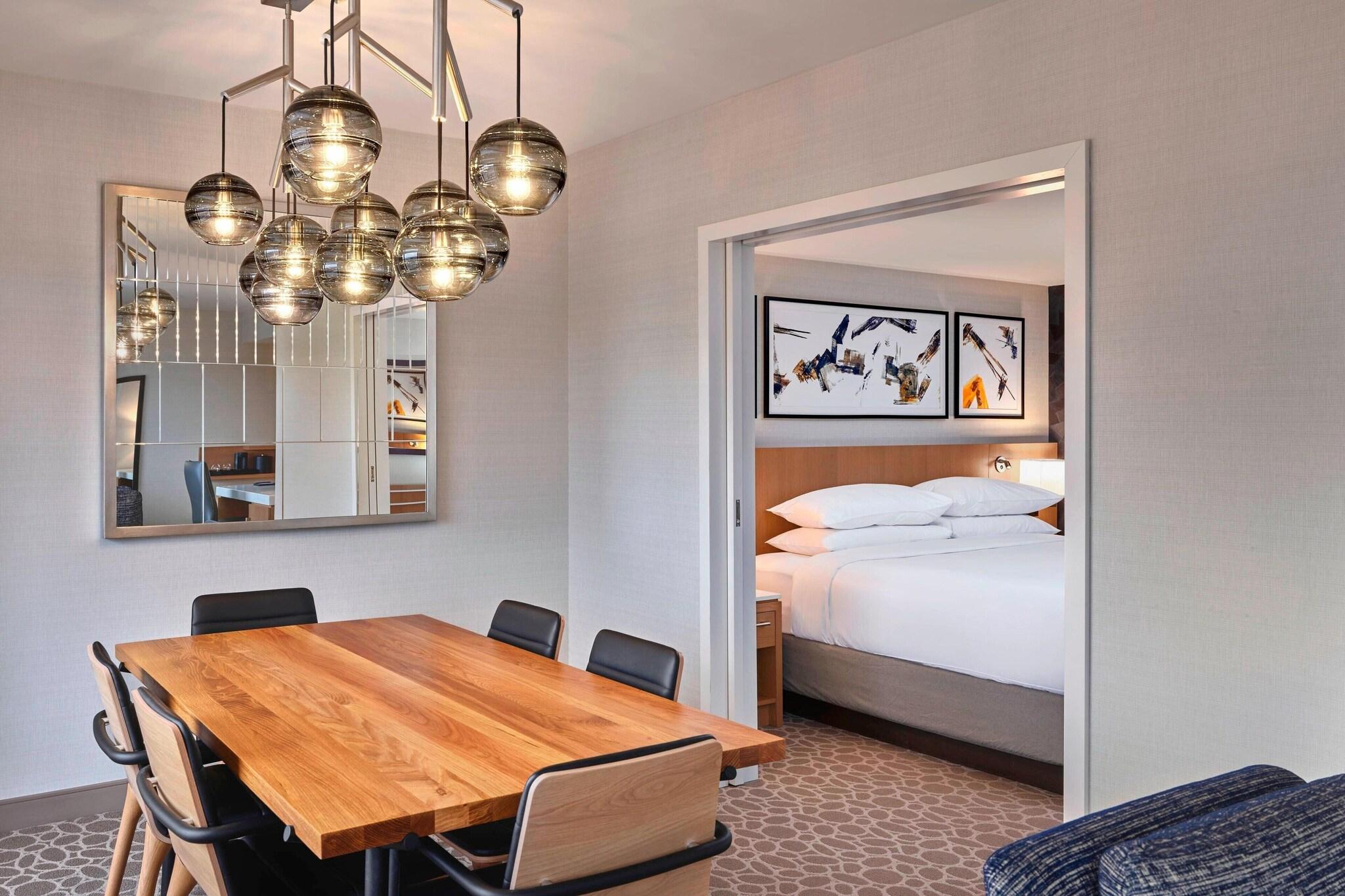 Suite Premium King Bed