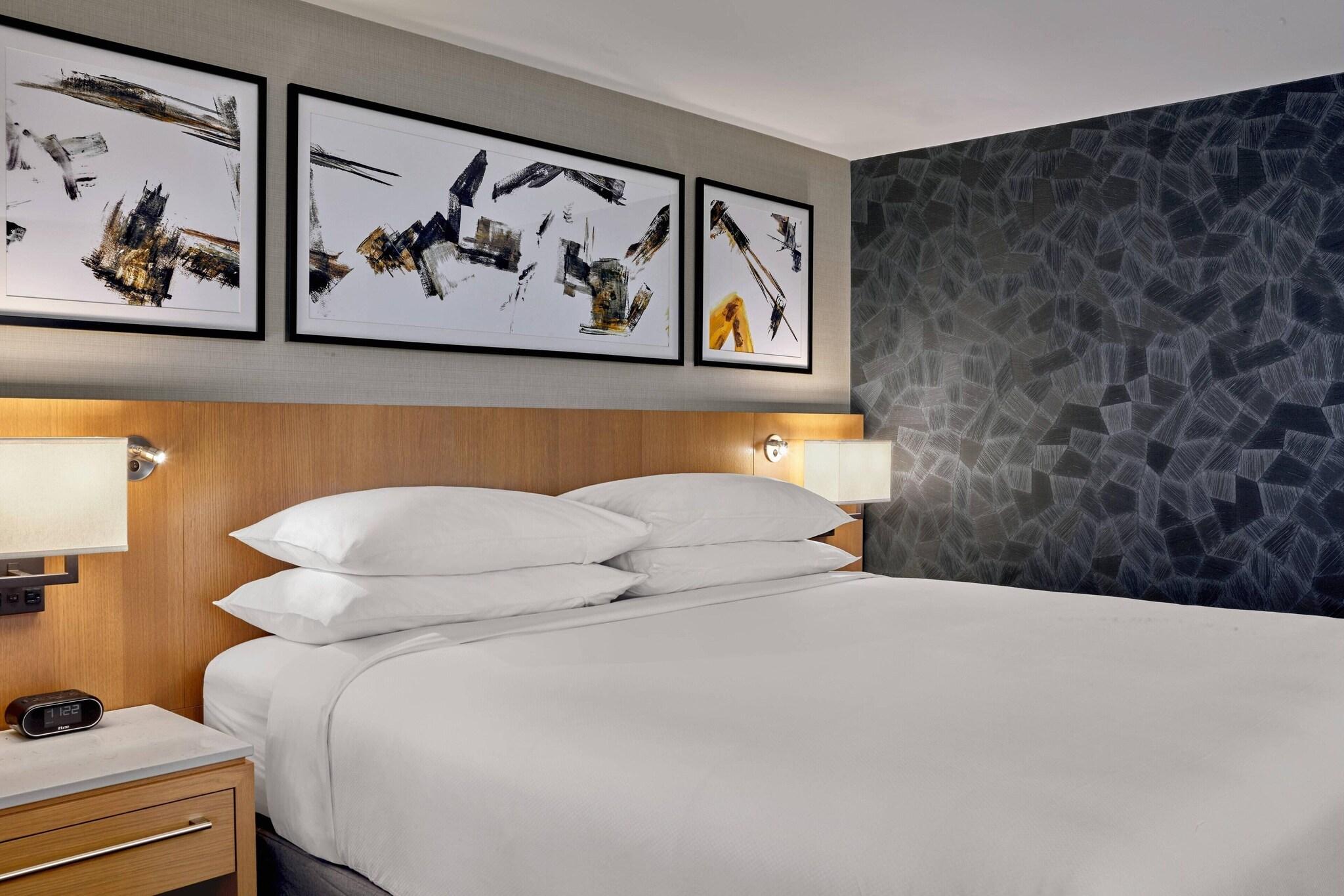 Suite Premium King Bed