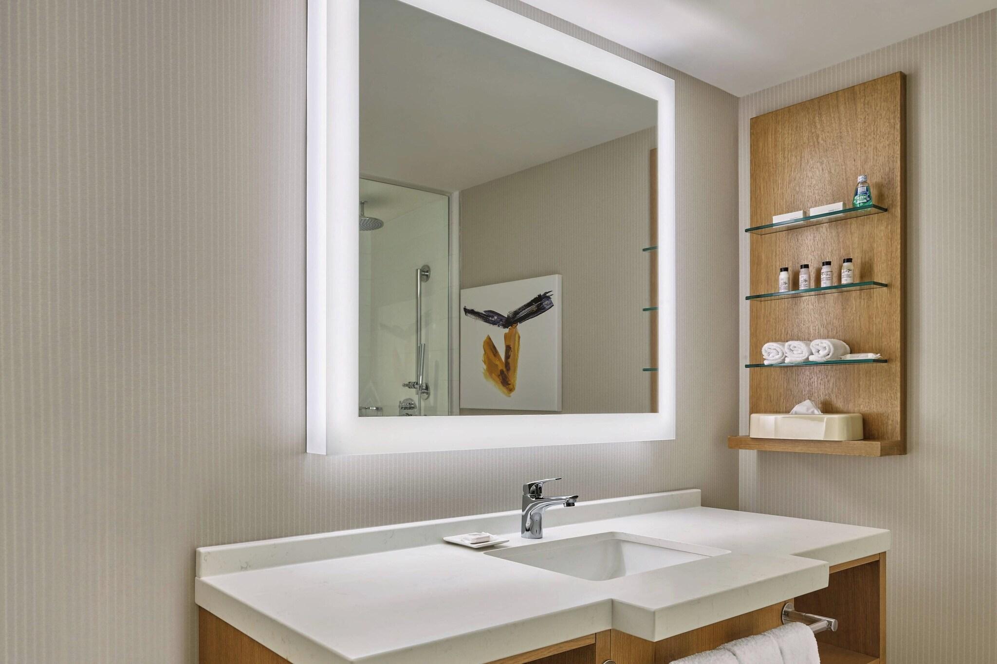 Double Deluxe River View