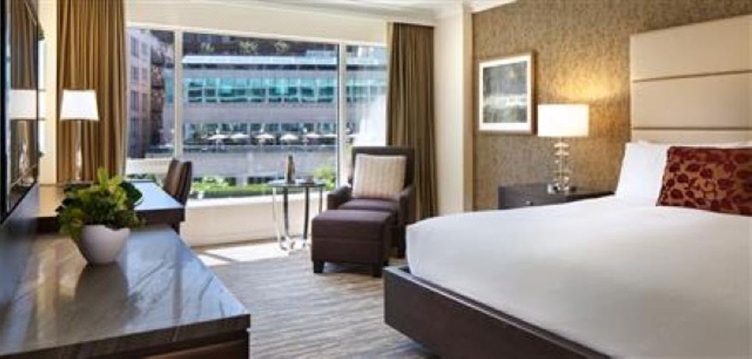 Room Deluxe City View