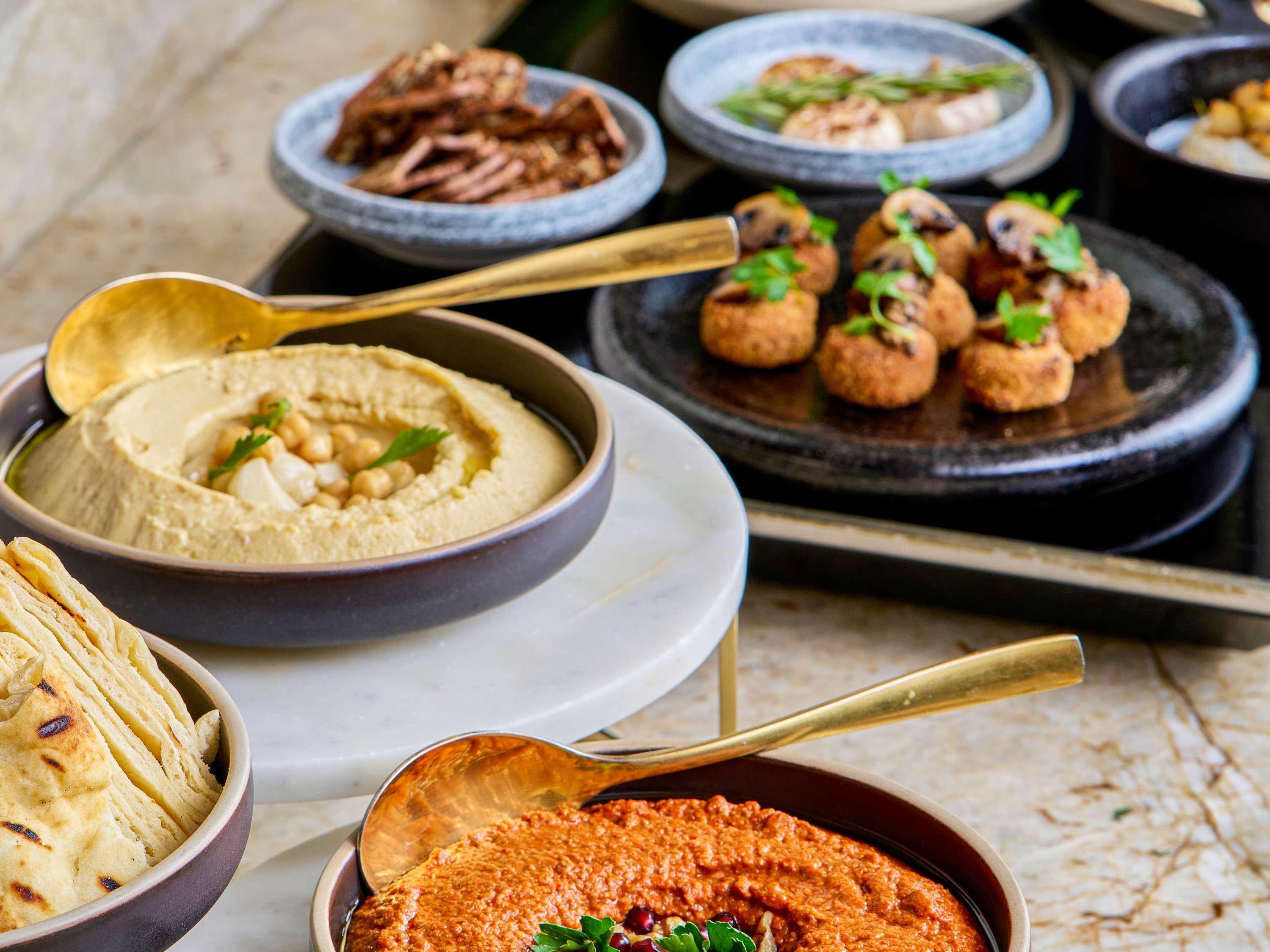 Suite Deluxe King Bed