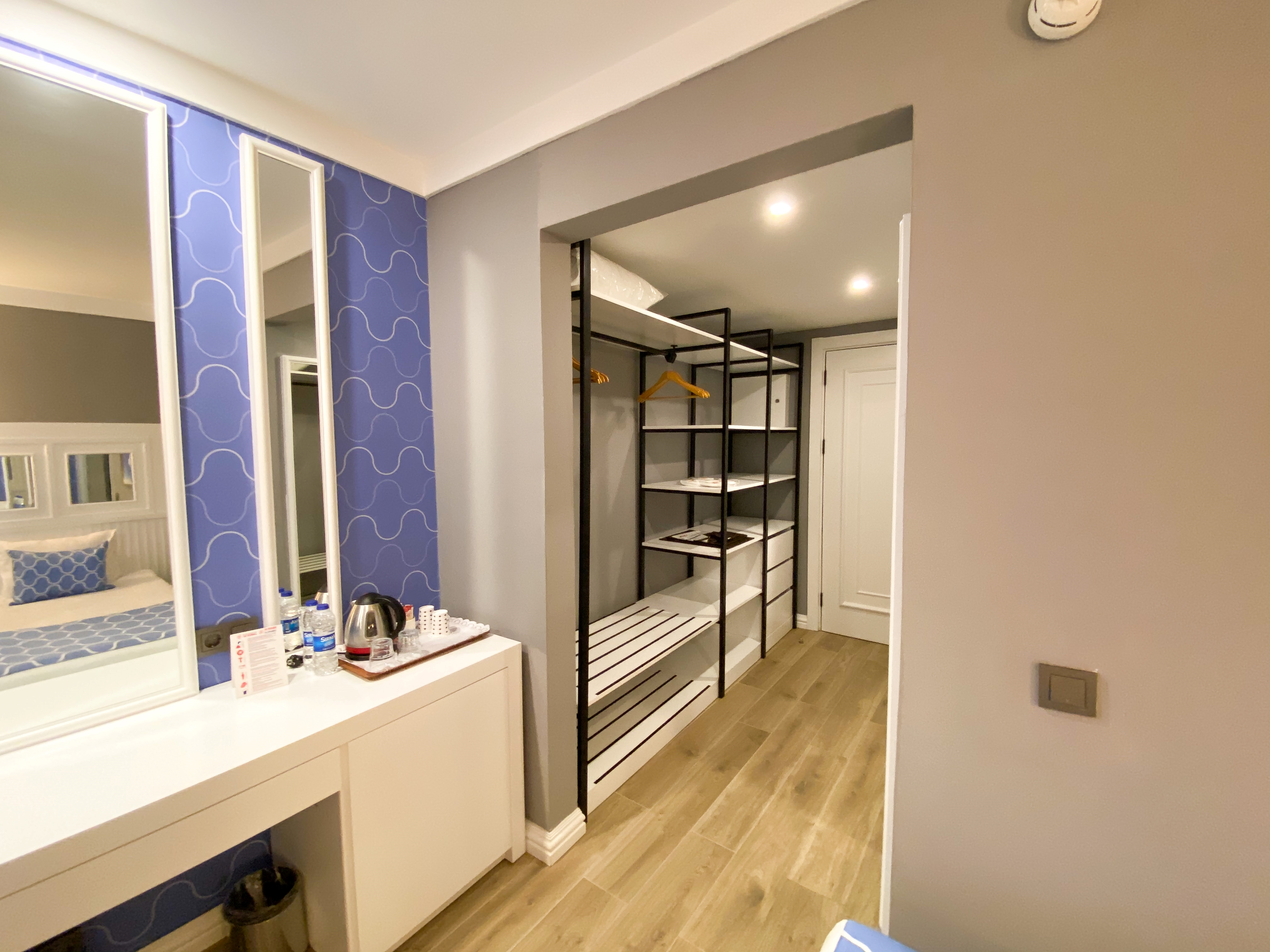 Double Single Standard