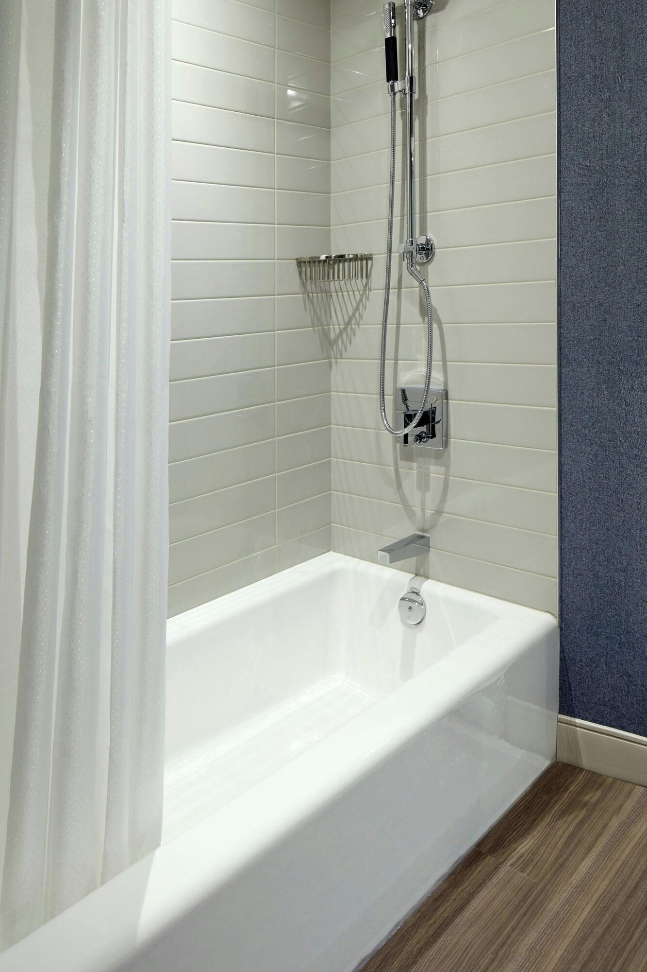 Double Queen Size Bed