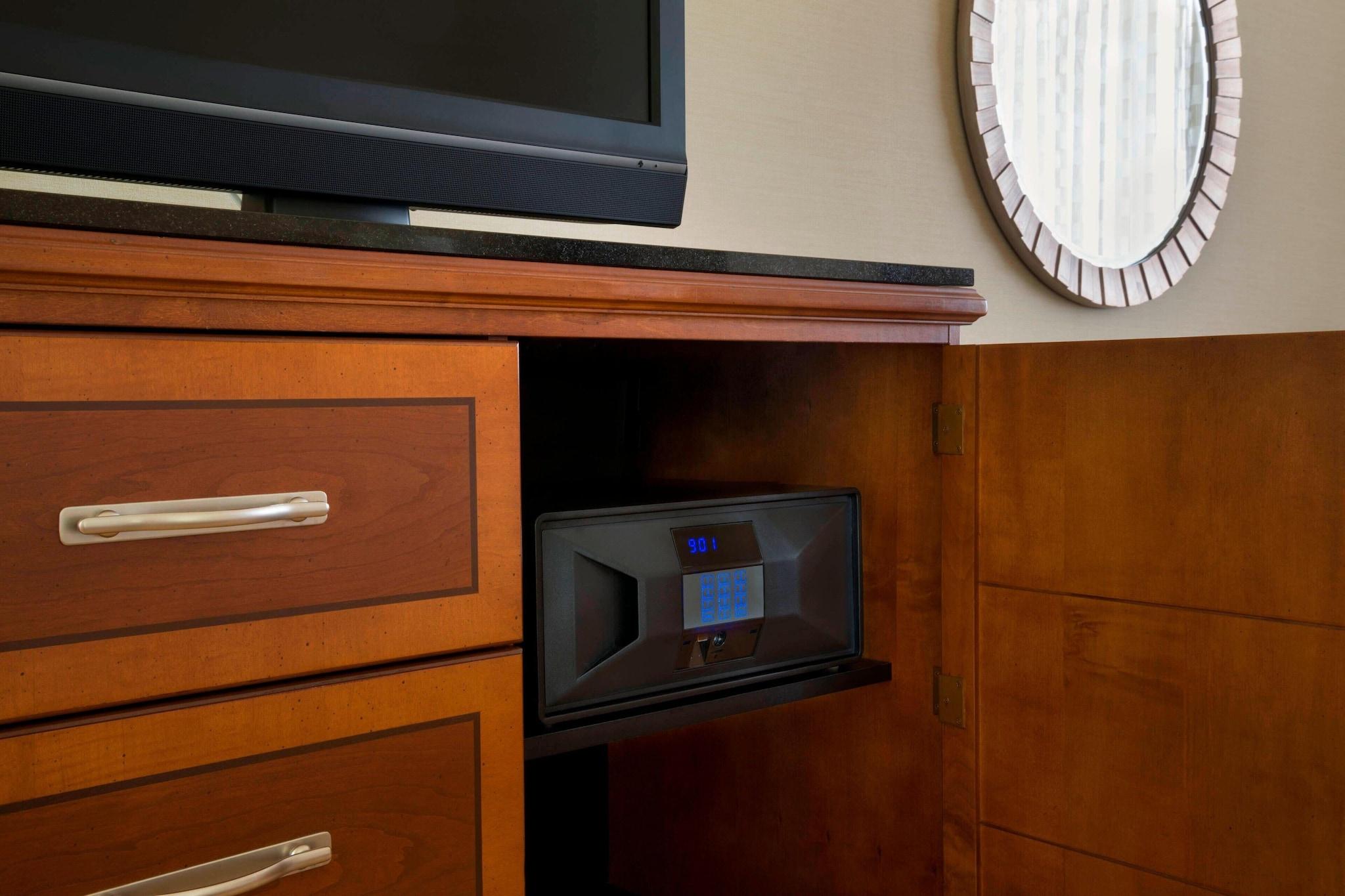 Double Two Double Beds