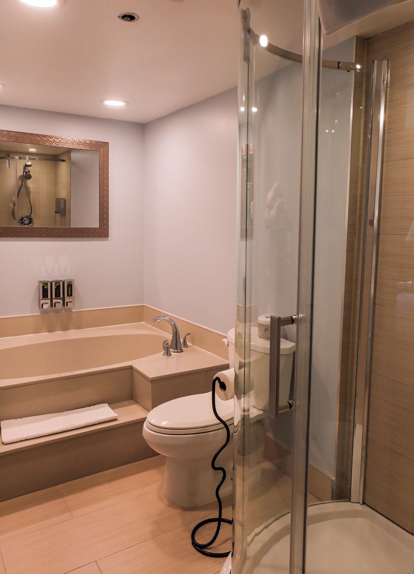 Studio King Bed One Bedroom 