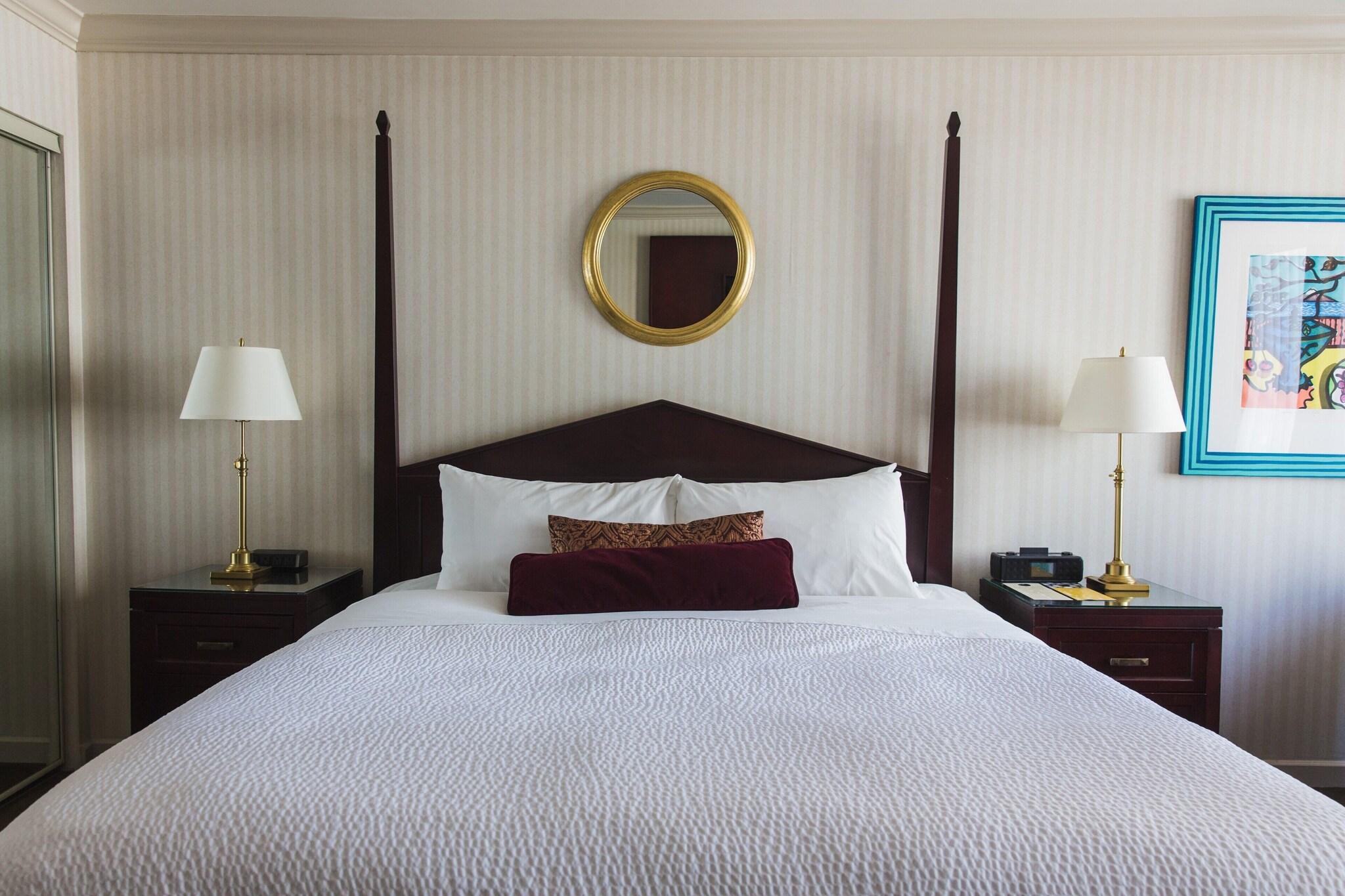 Double King Size Bed