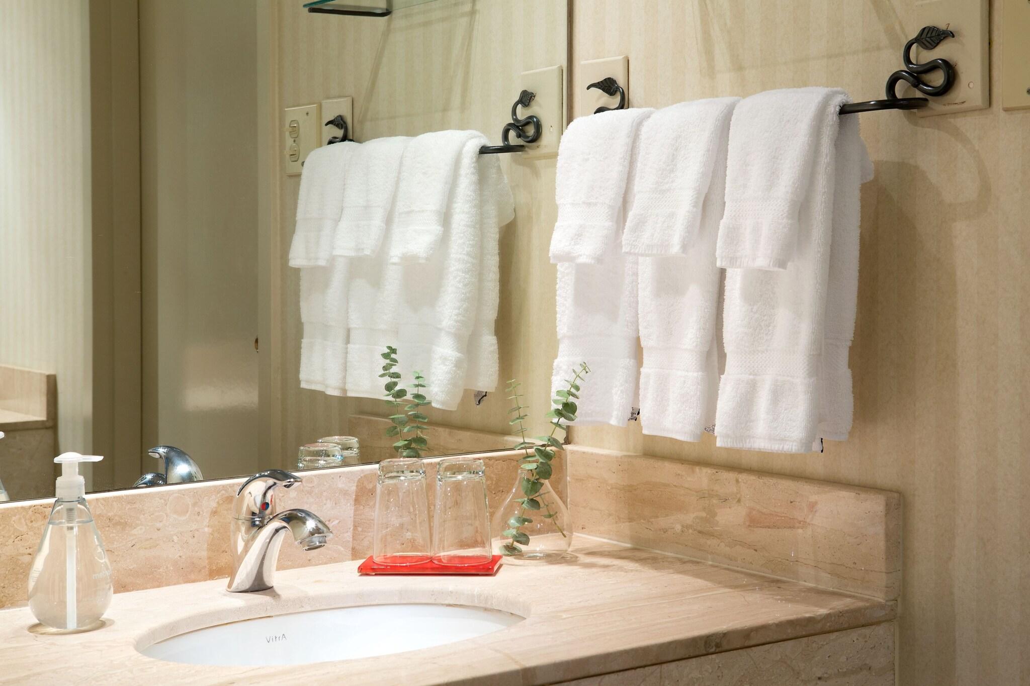 Double Queen Size Bed