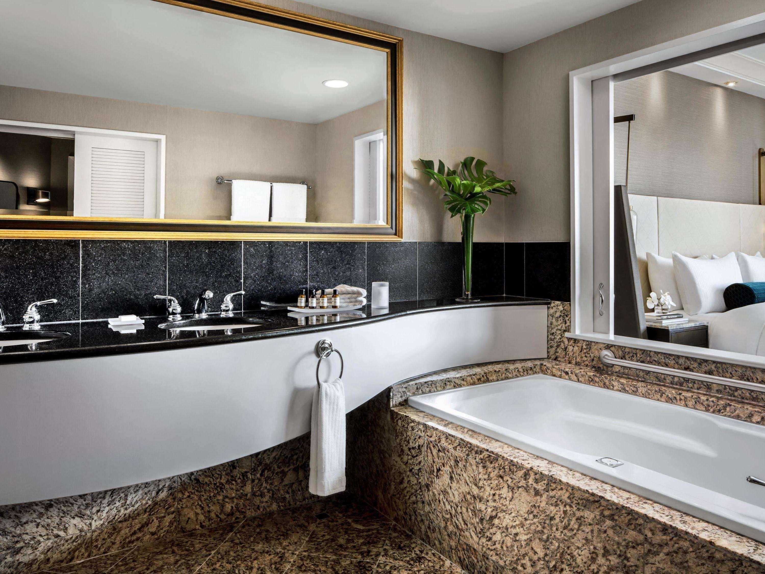 Double Two Queen Beds