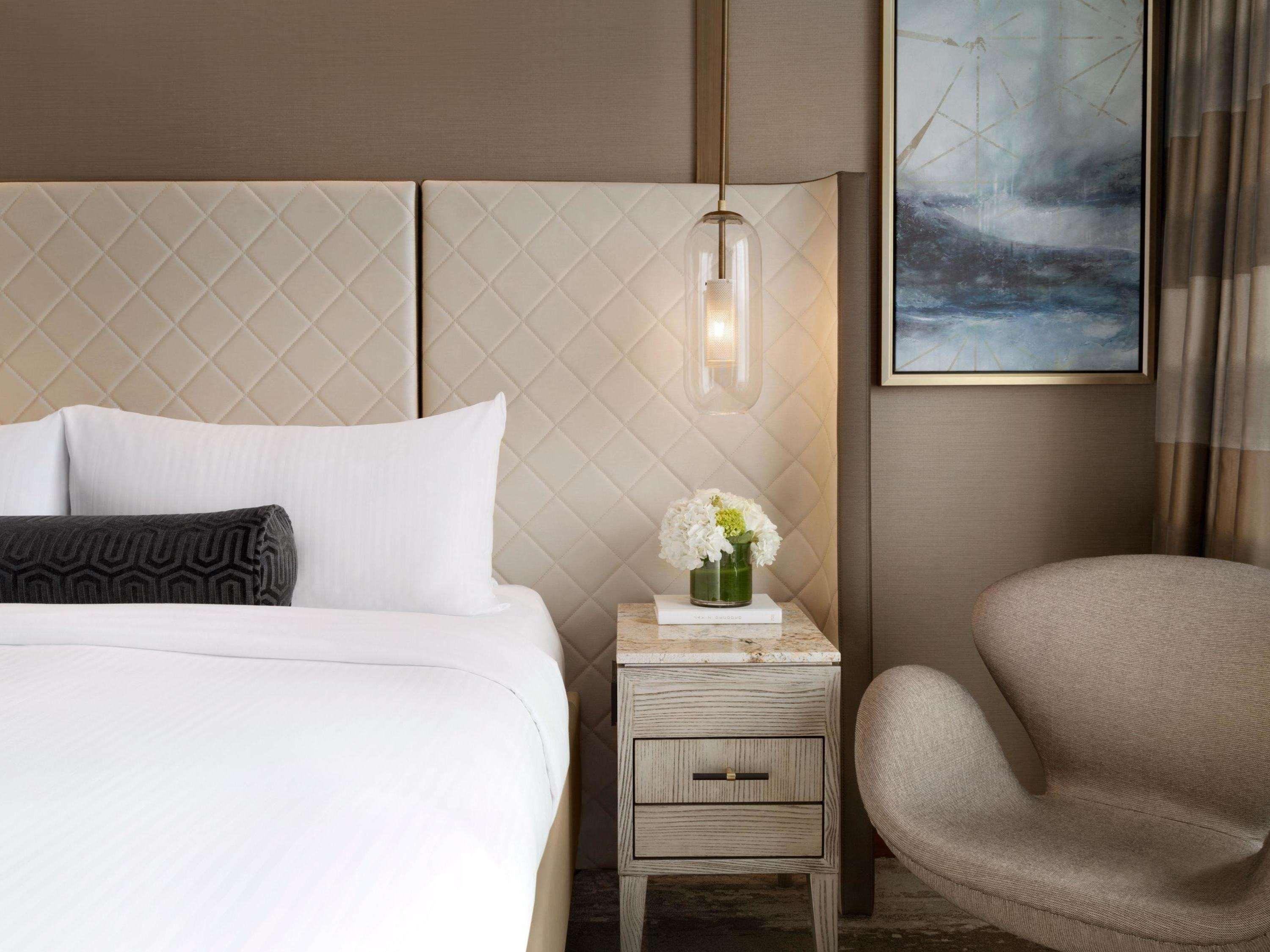 Double King Size Bed