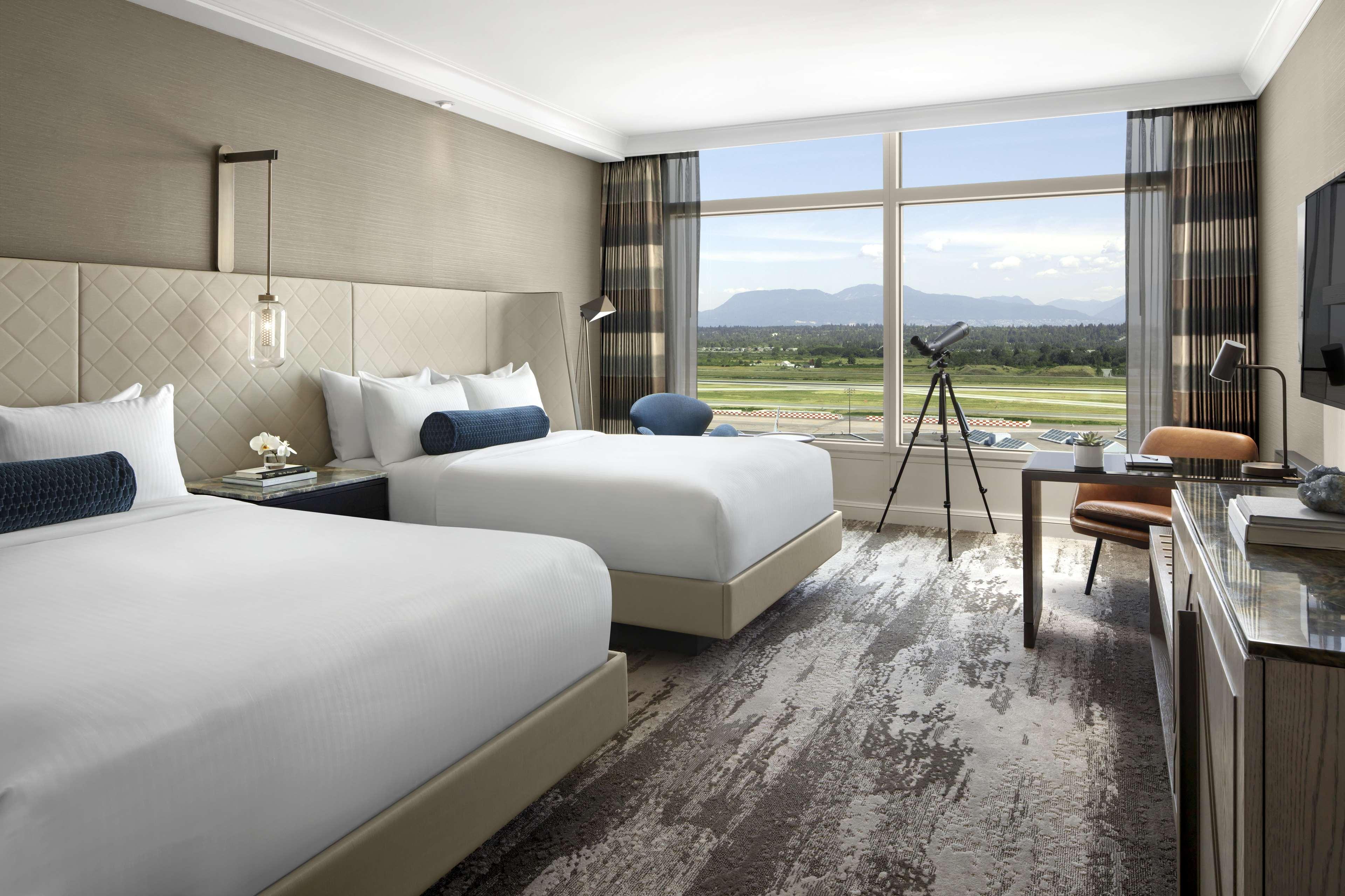 Double Queen Size Bed