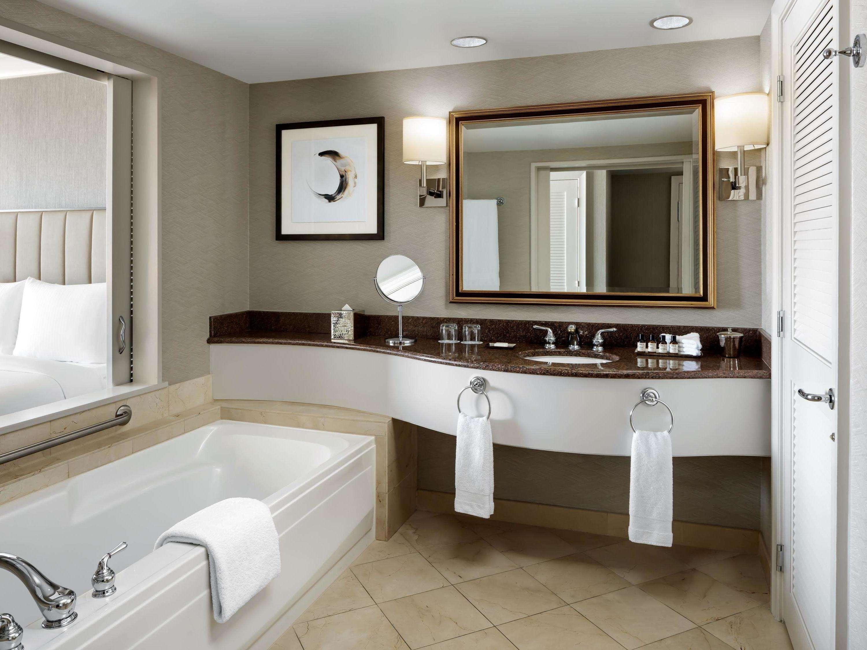 Double Two Queen Beds