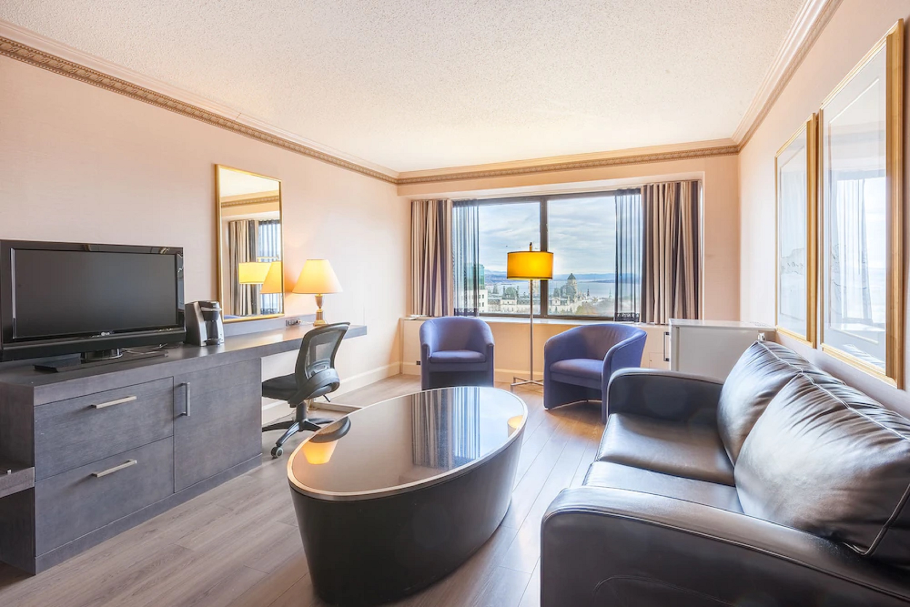 Junior Suite Two Double Beds