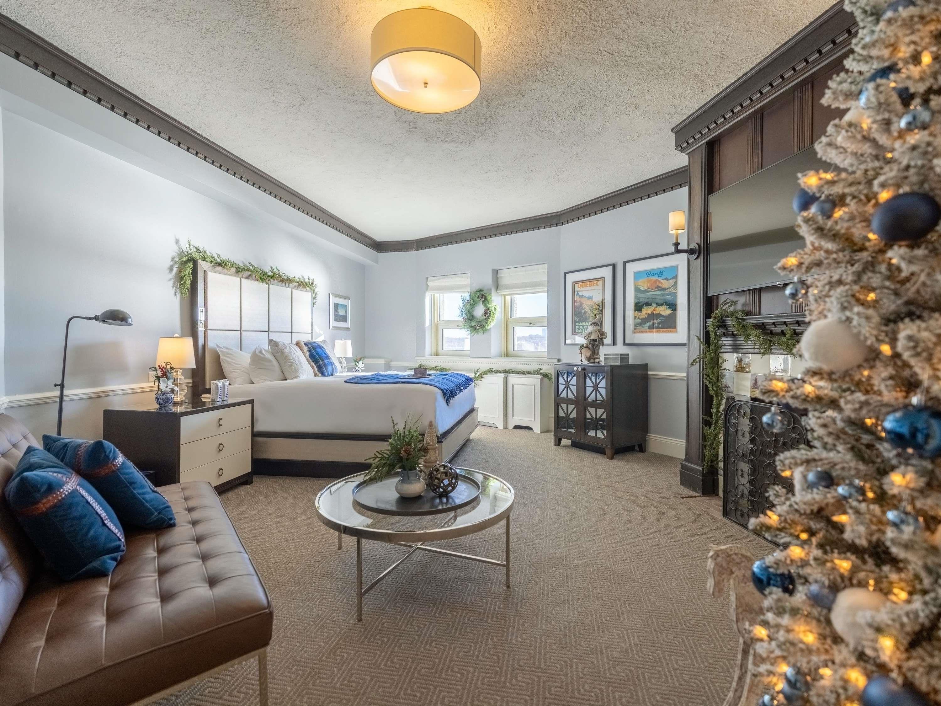 Junior Suite Two King Beds