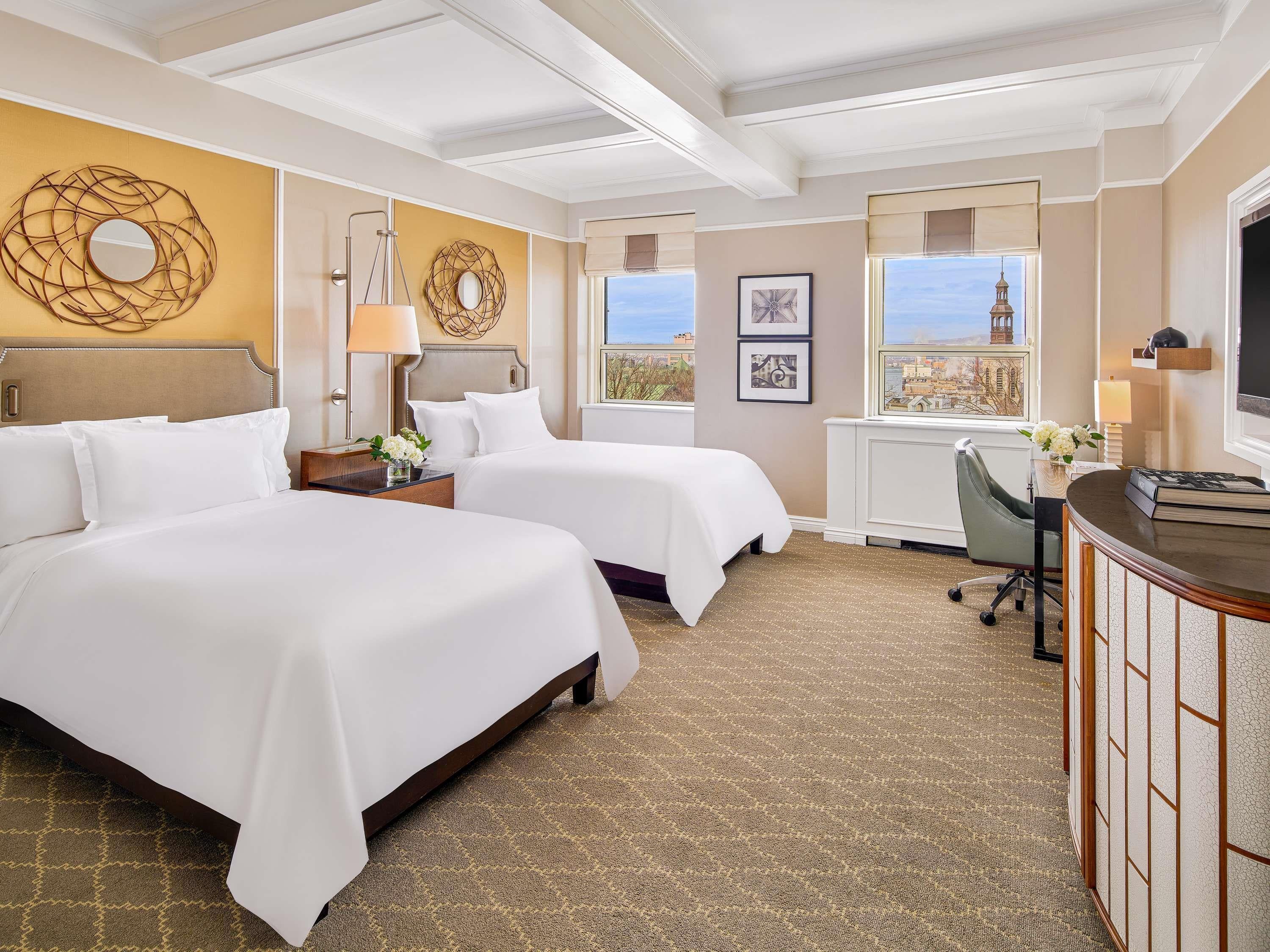 Double Deluxe City View