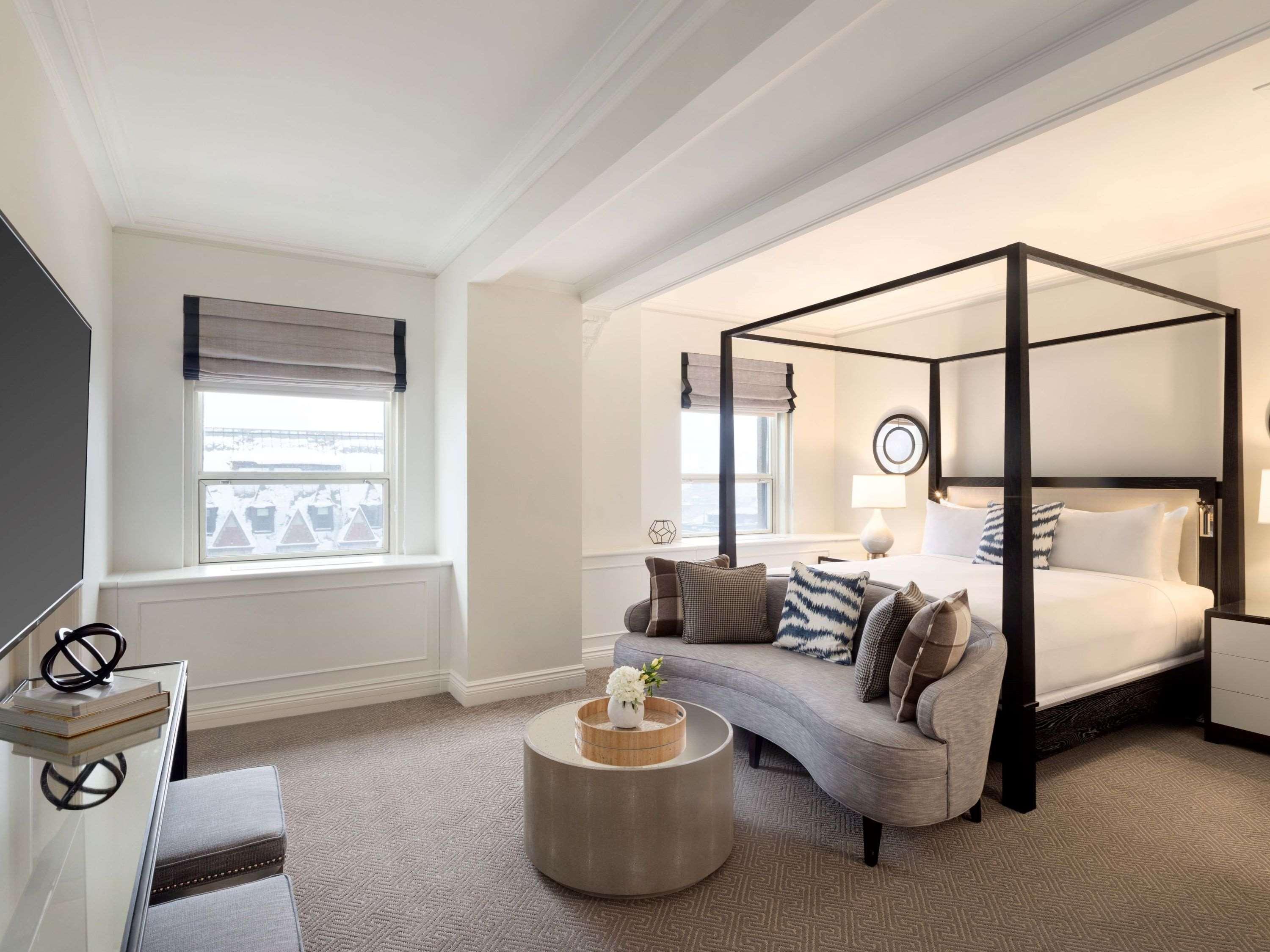 Suite Executive King Bed