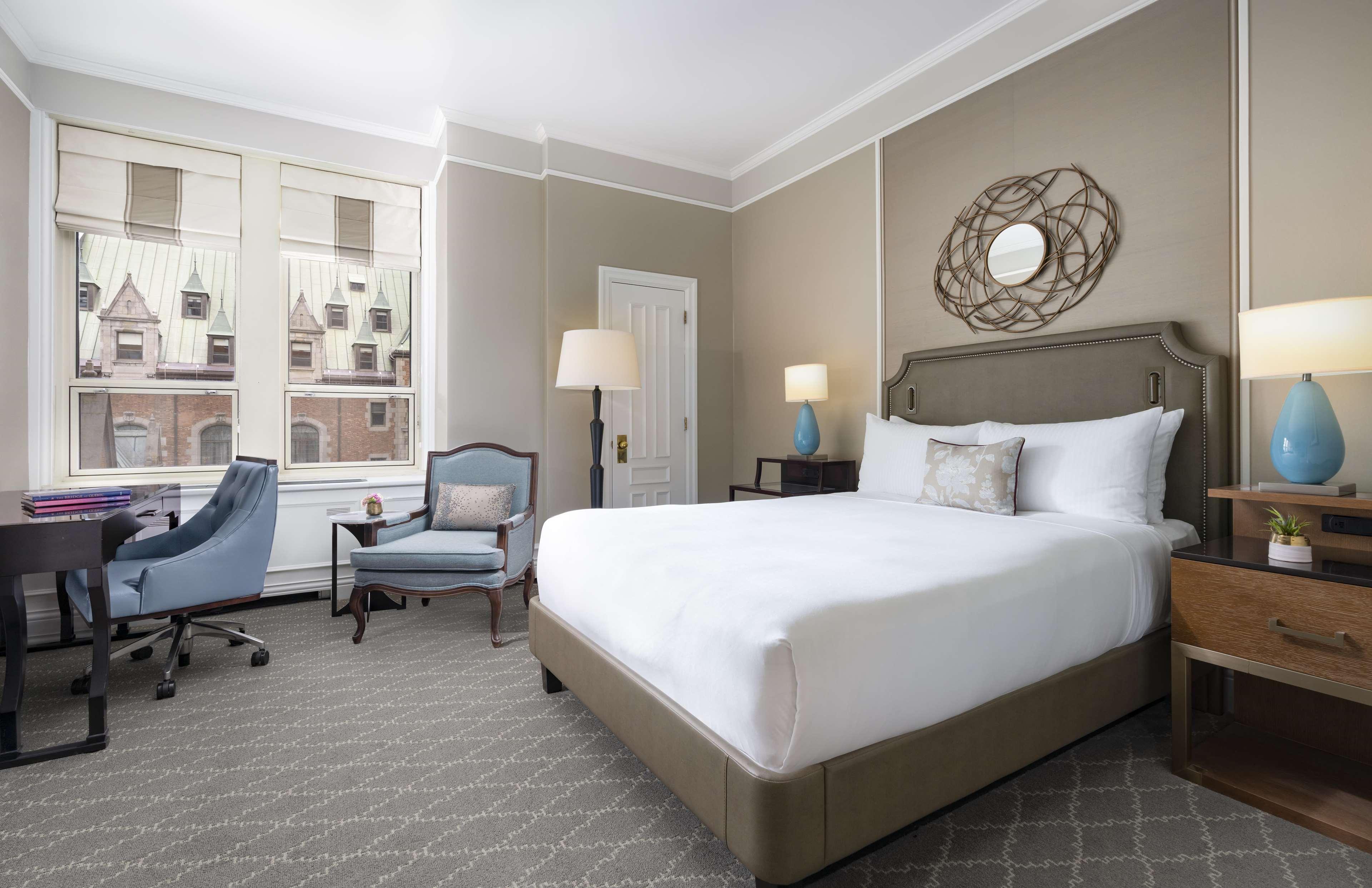 Double Queen Size Bed