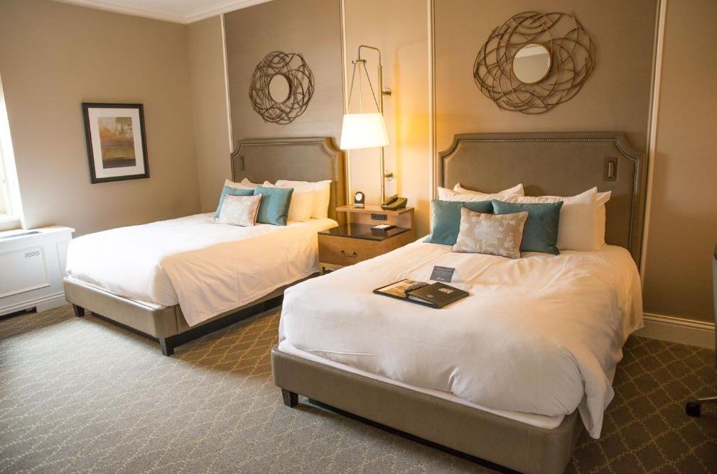 Double Deluxe River View