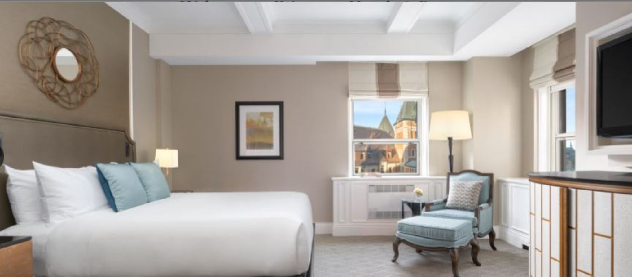 Studio Two Double Beds