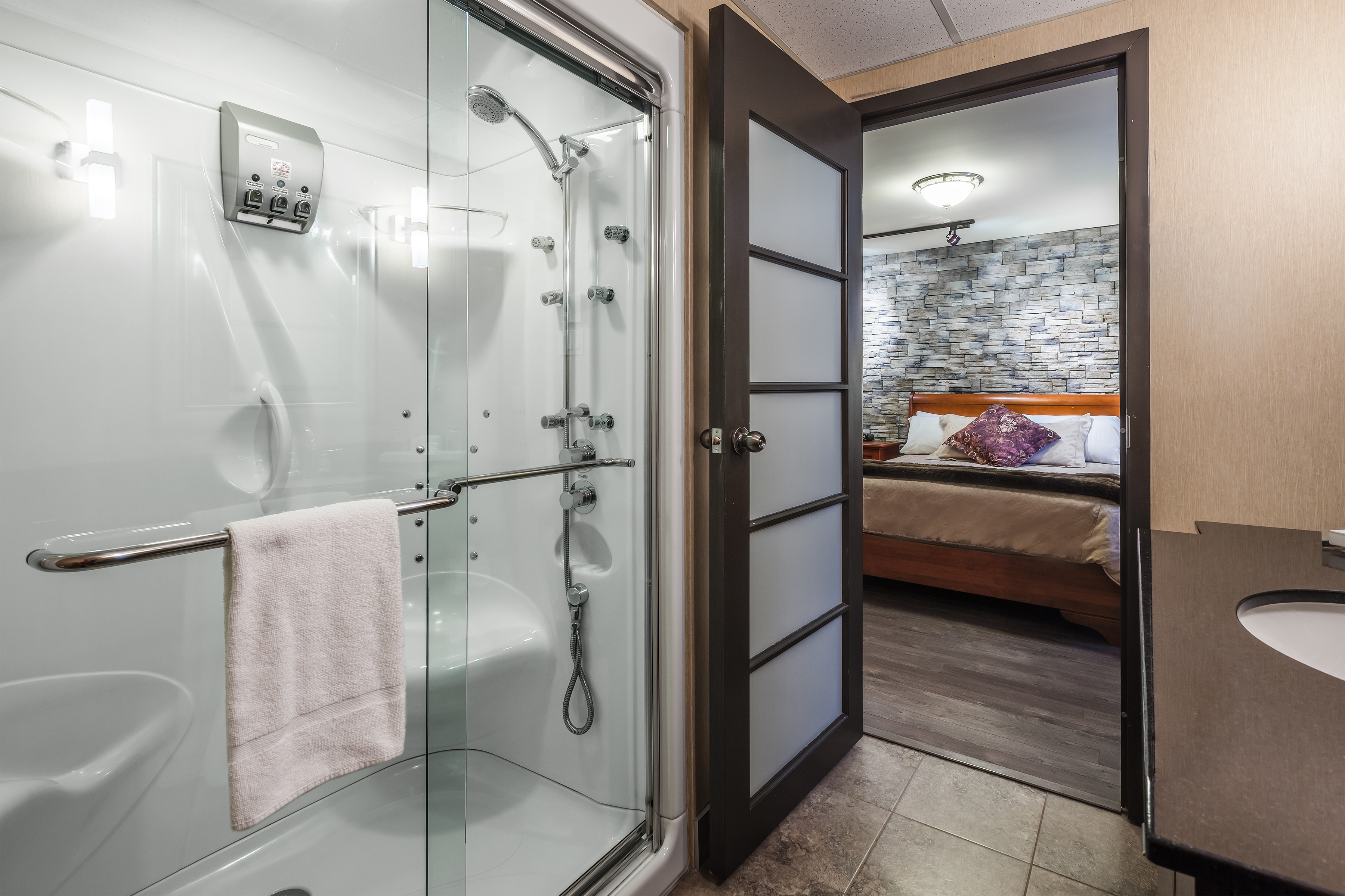 Room Two Double Beds