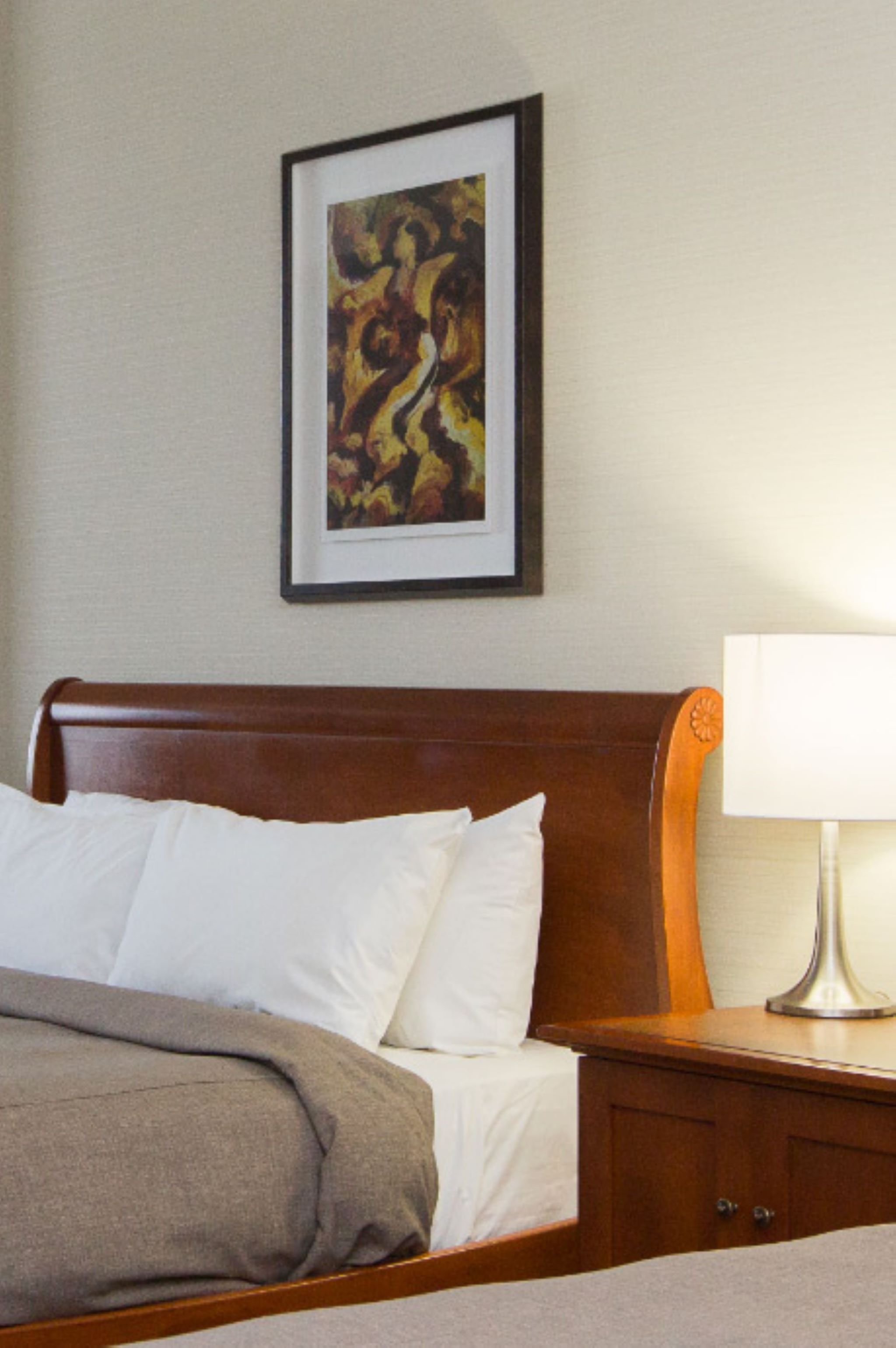 Room with Double Bed