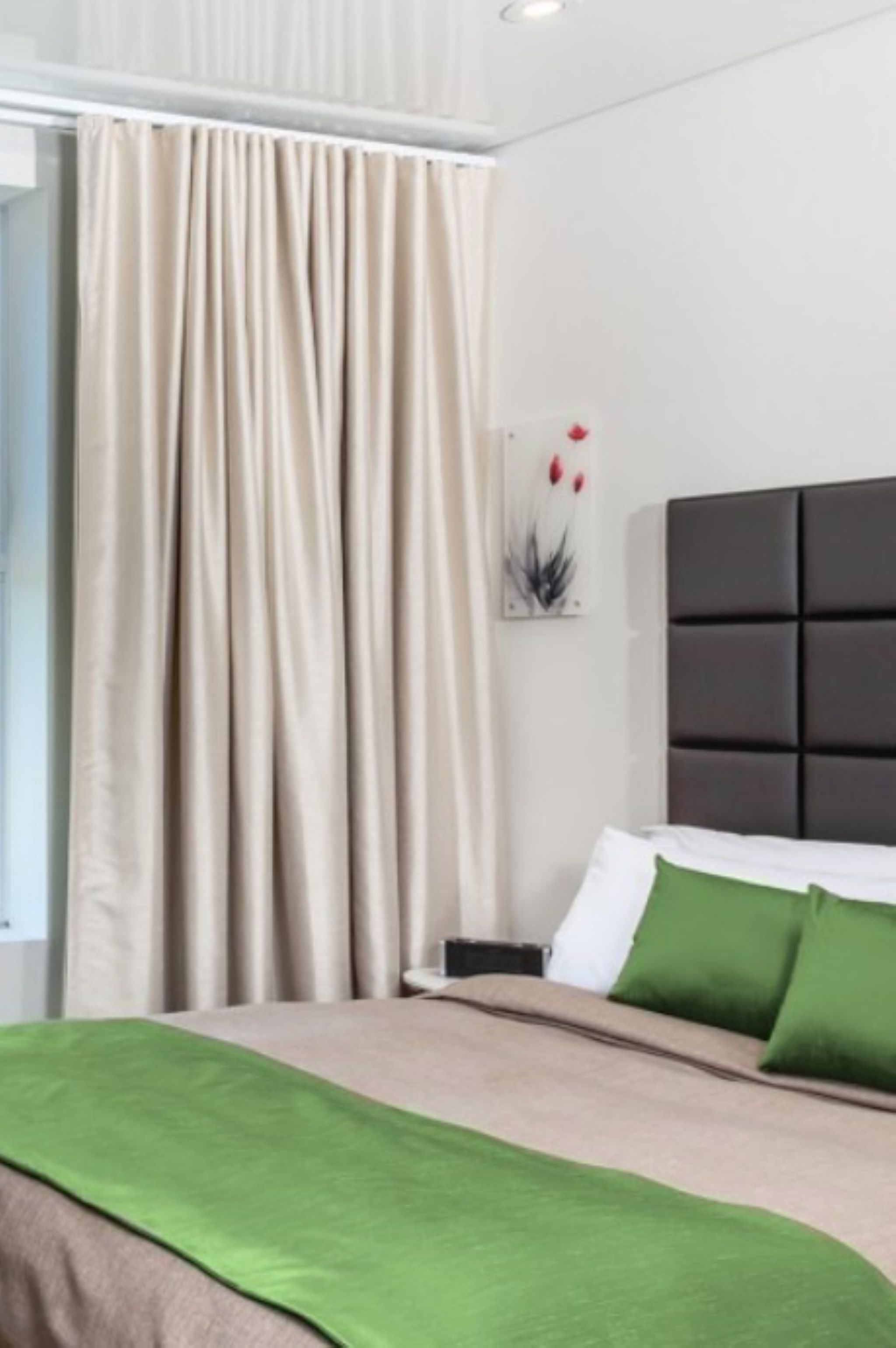 Room with Double Bed