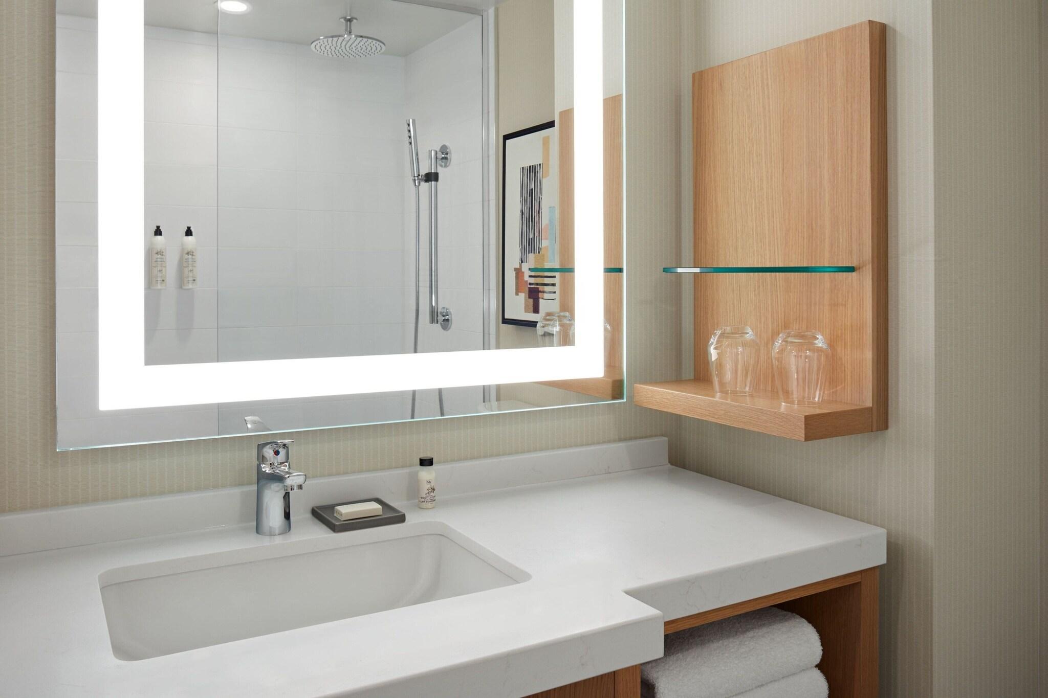 Double Two Queen Beds