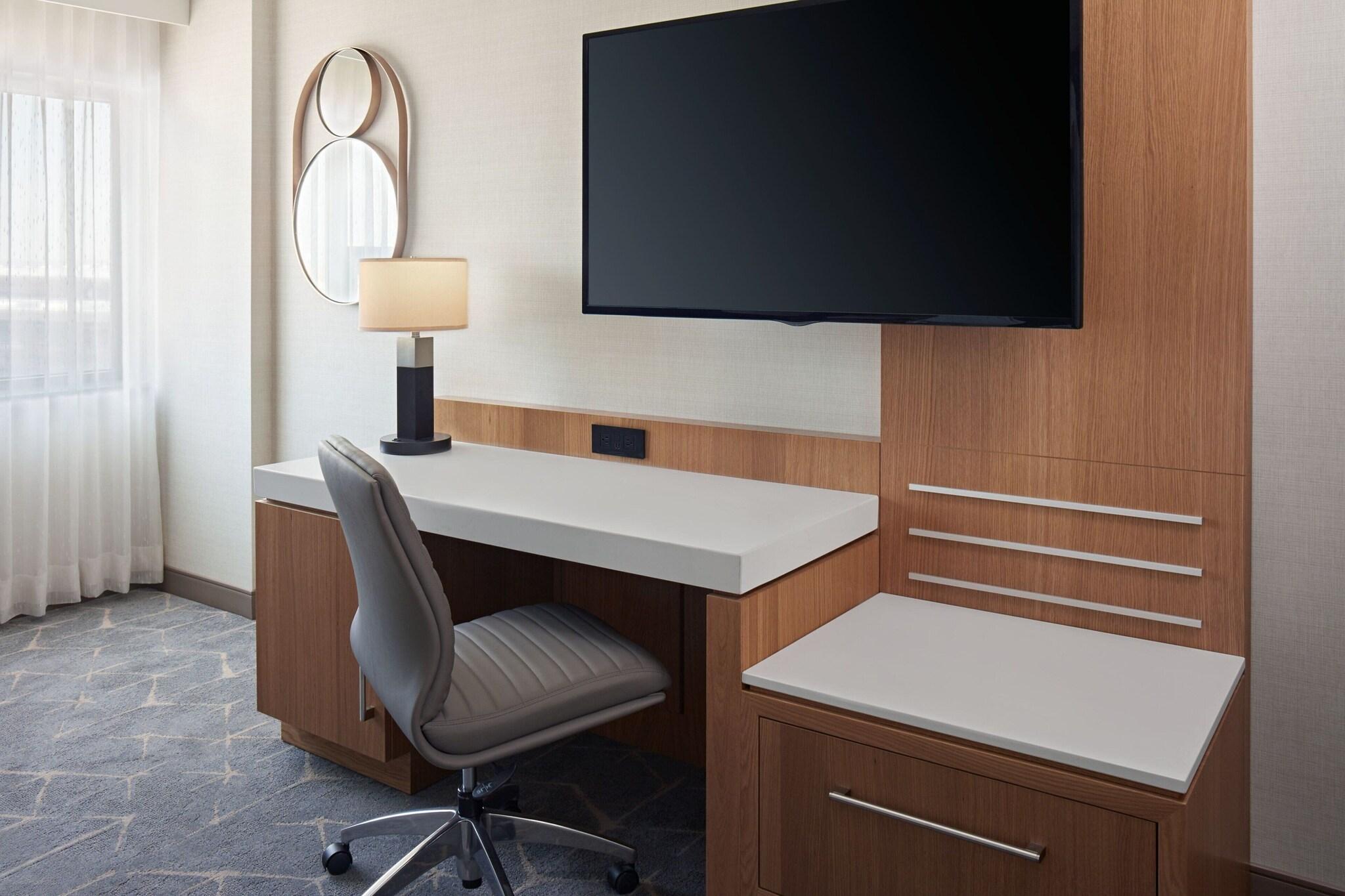 Double Two Queen Beds