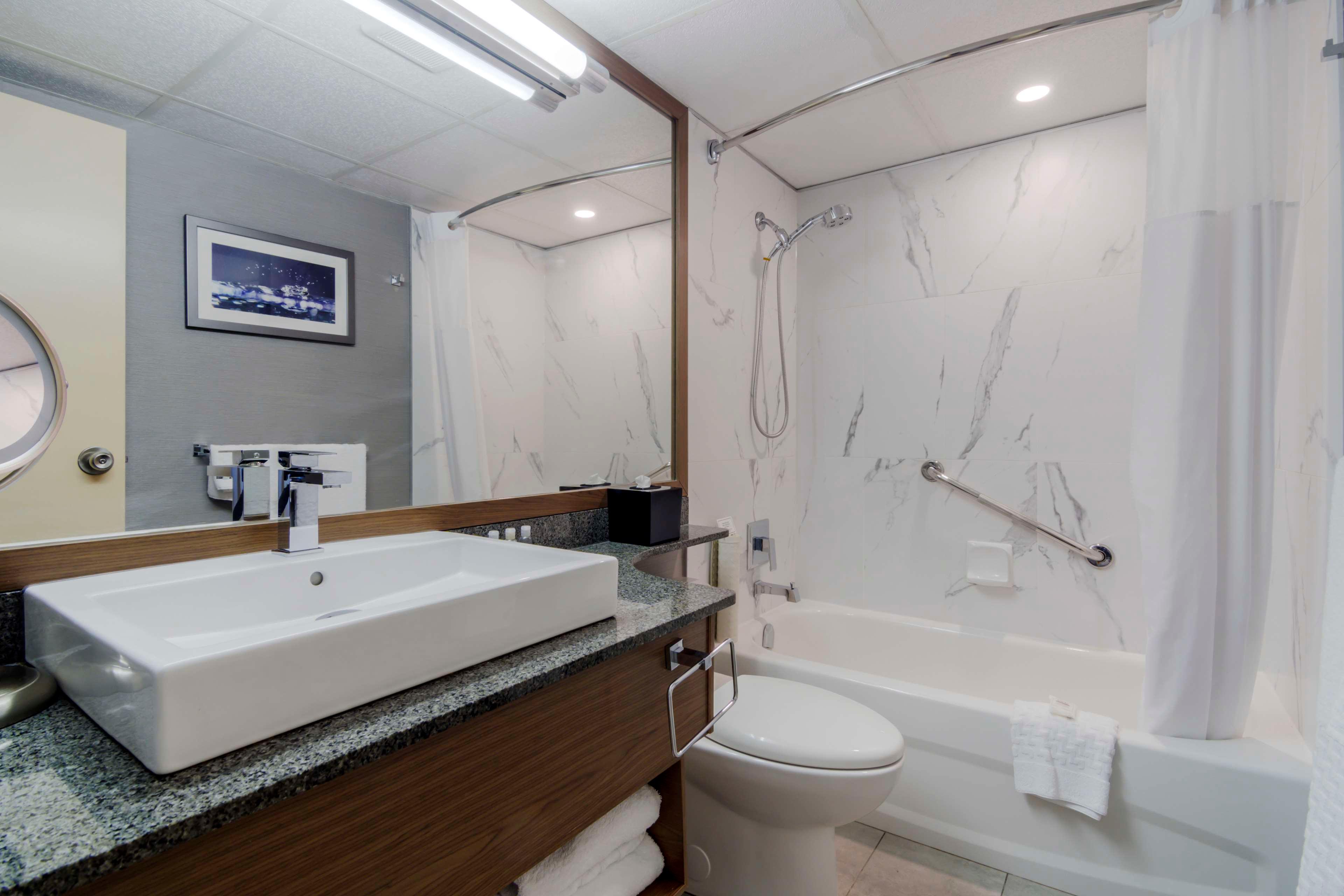 Double King Bed Non Smoking