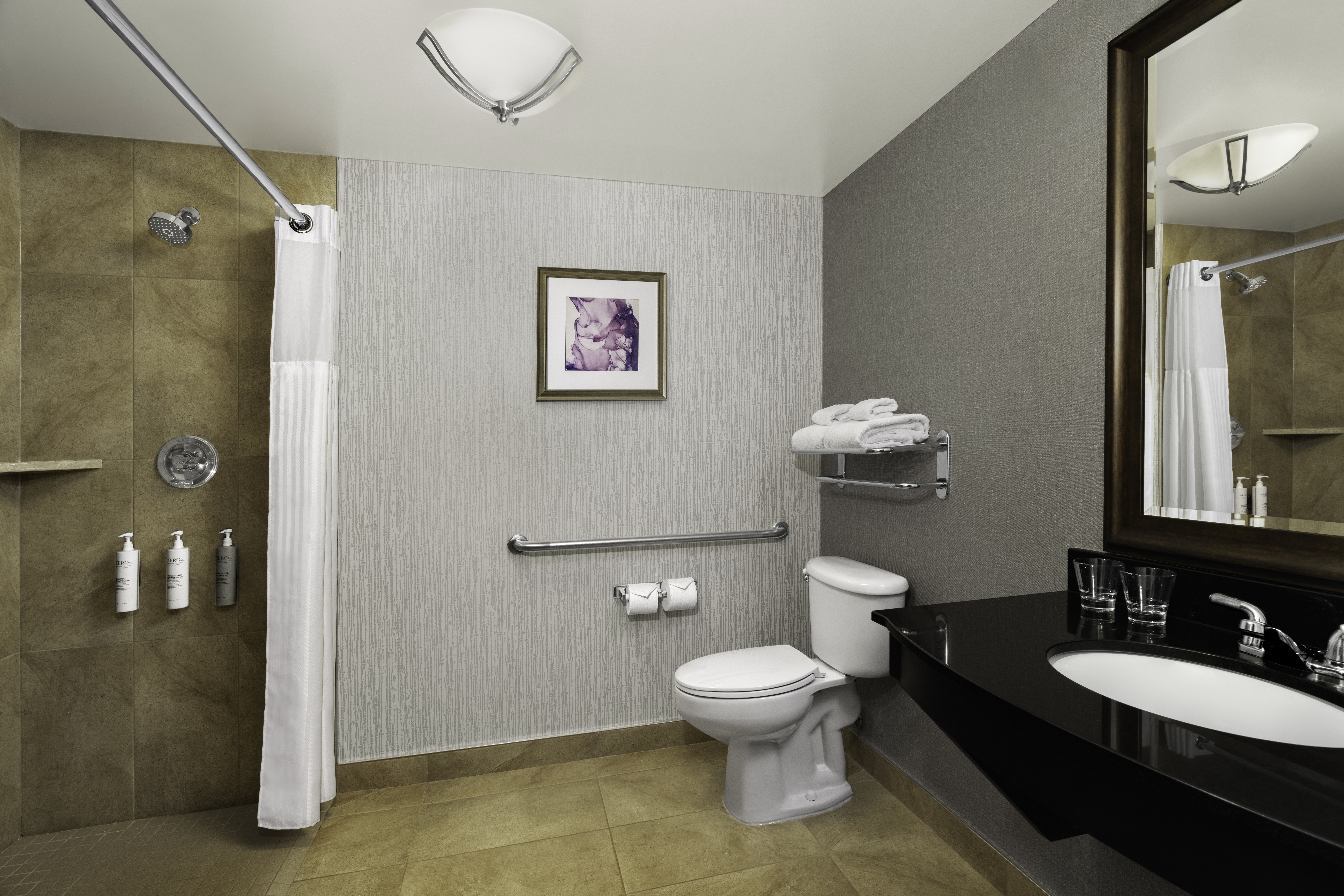 Double King Size Bed