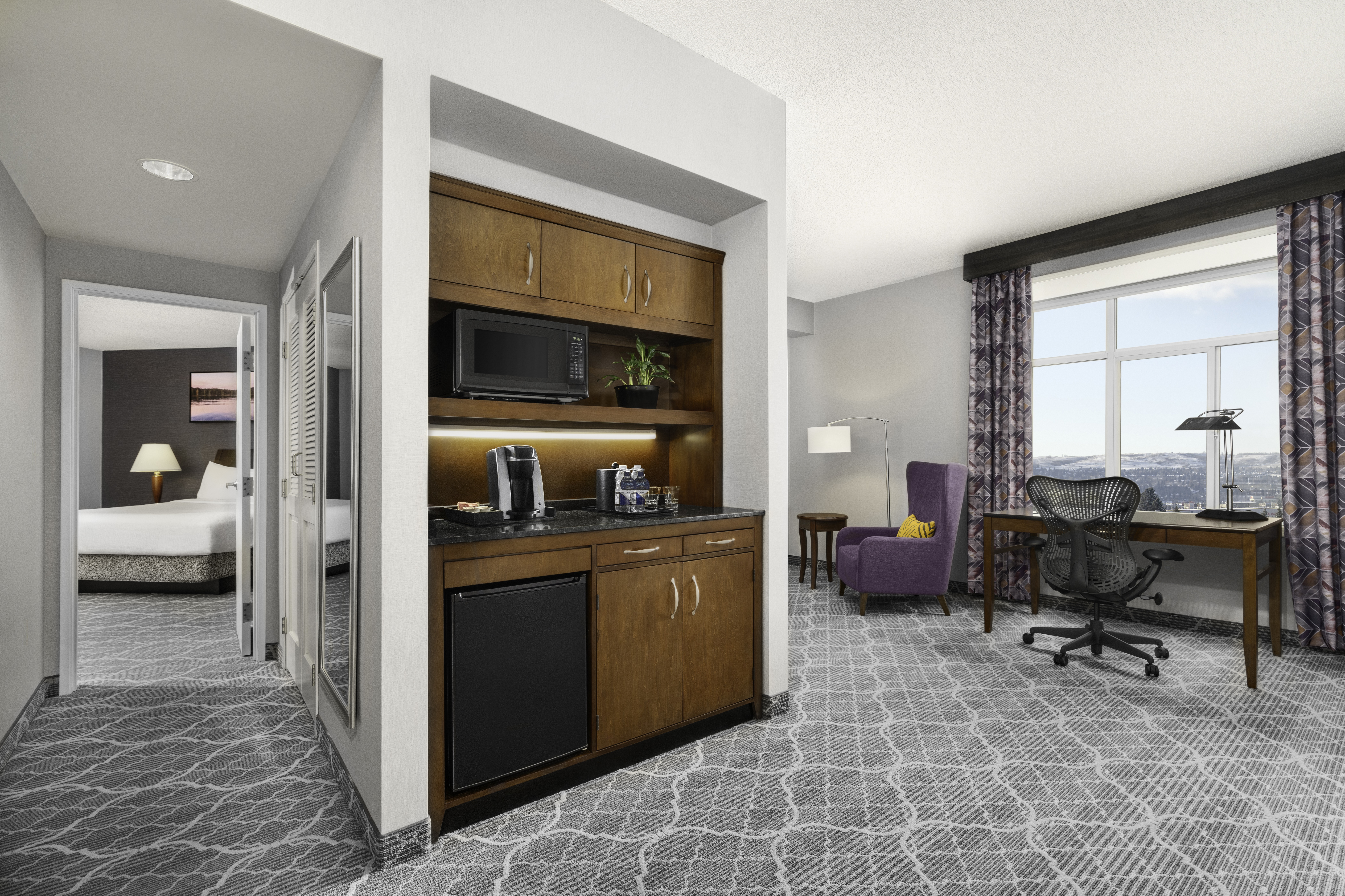 Suite King Bed One Bedroom 