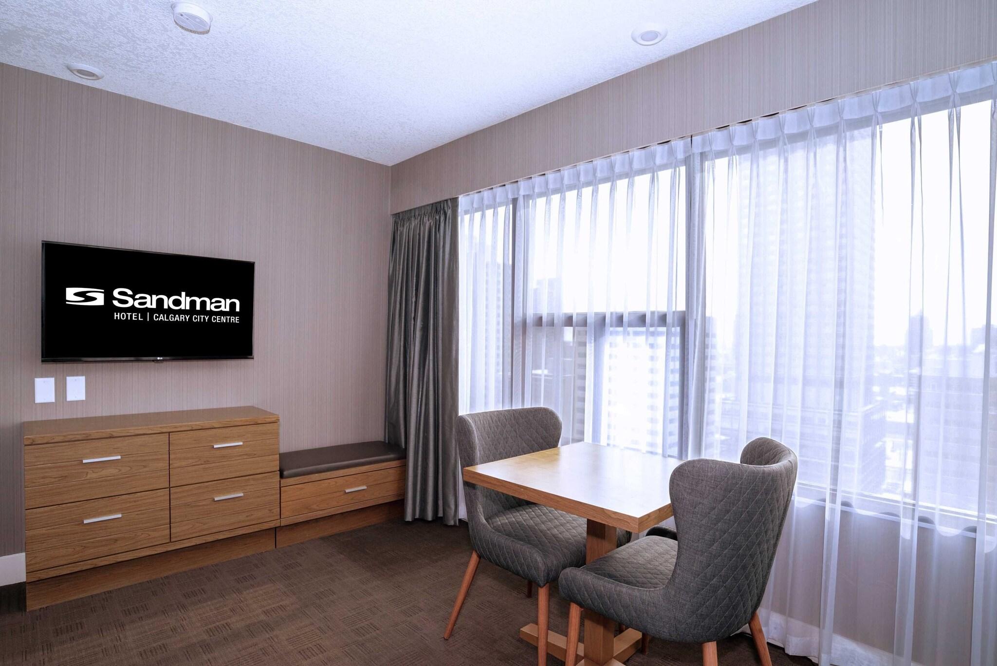 Double with Kitchenette